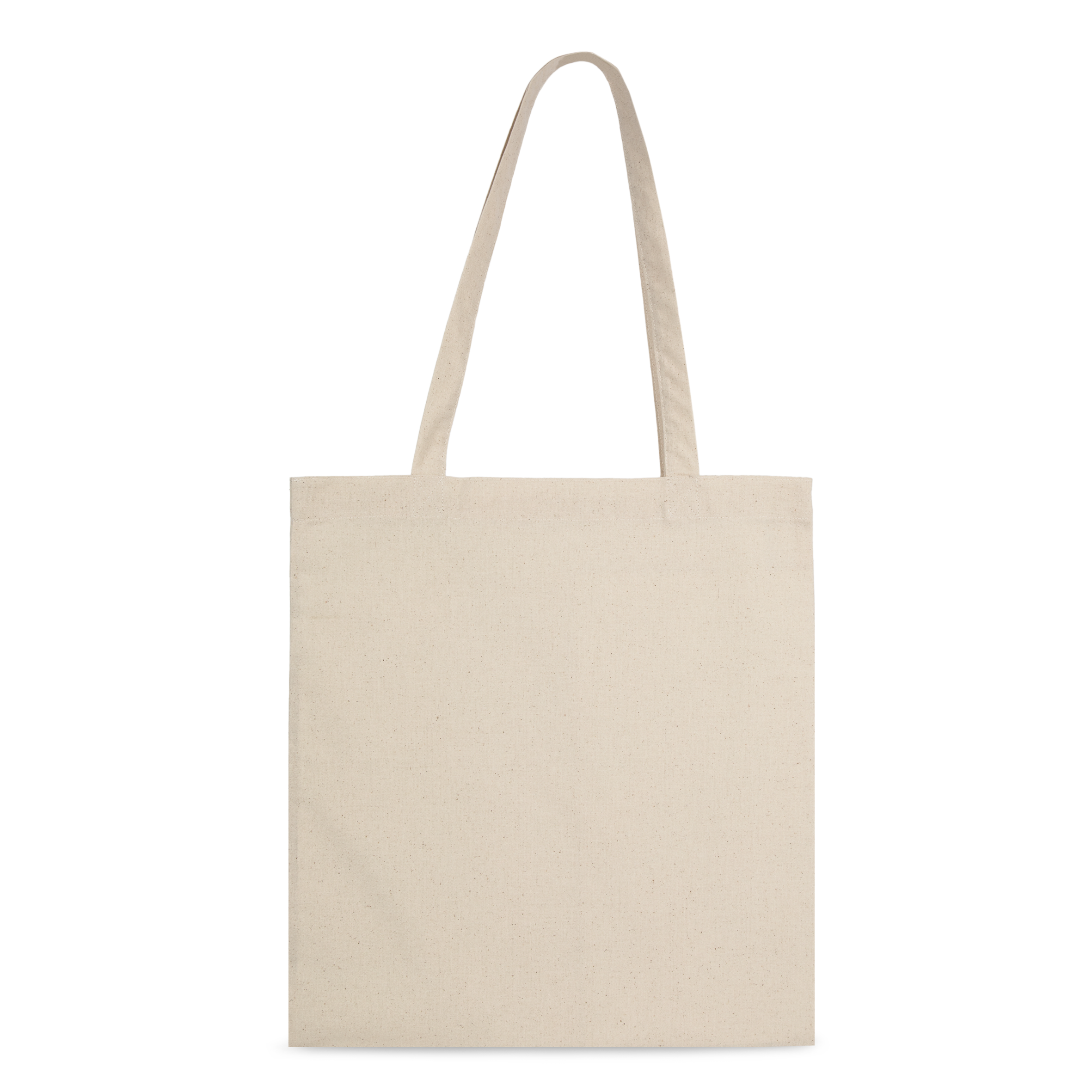 Tote bag / Saco de compras K-loop organic - Raw Natural