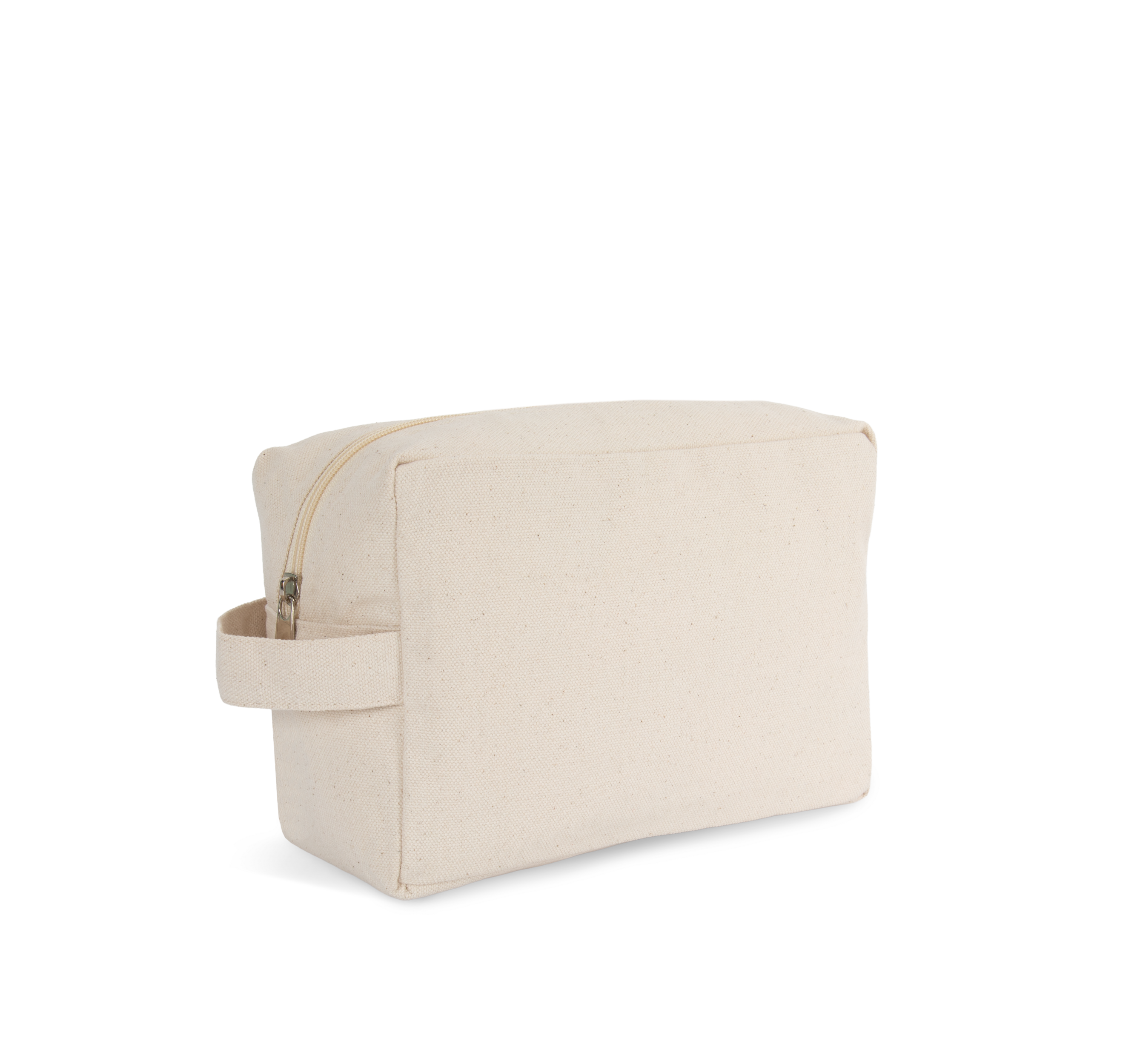 Neceser de algodón orgánico