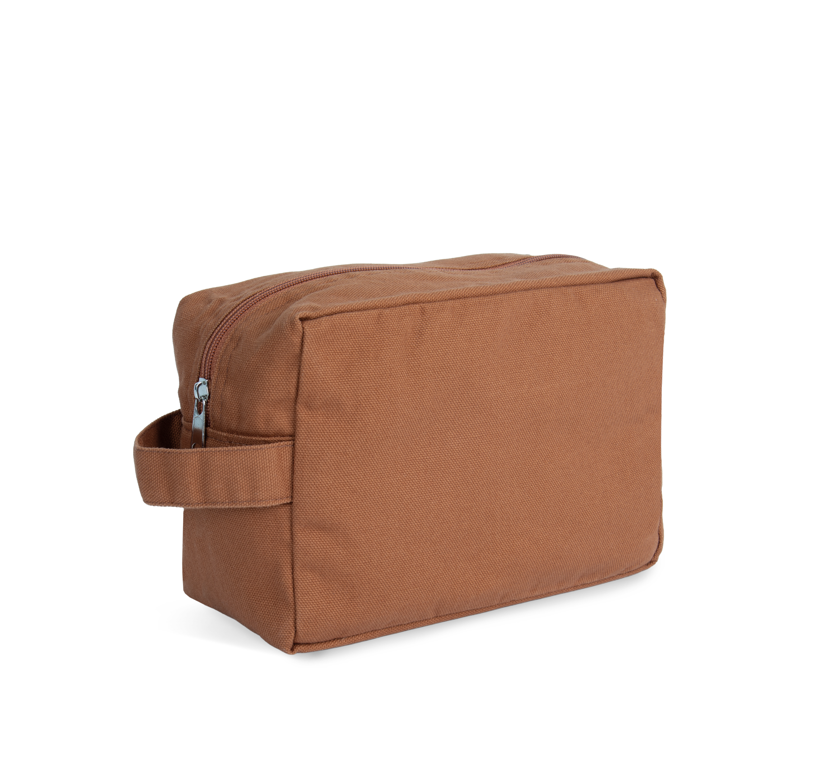 Neceser de algodón orgánico