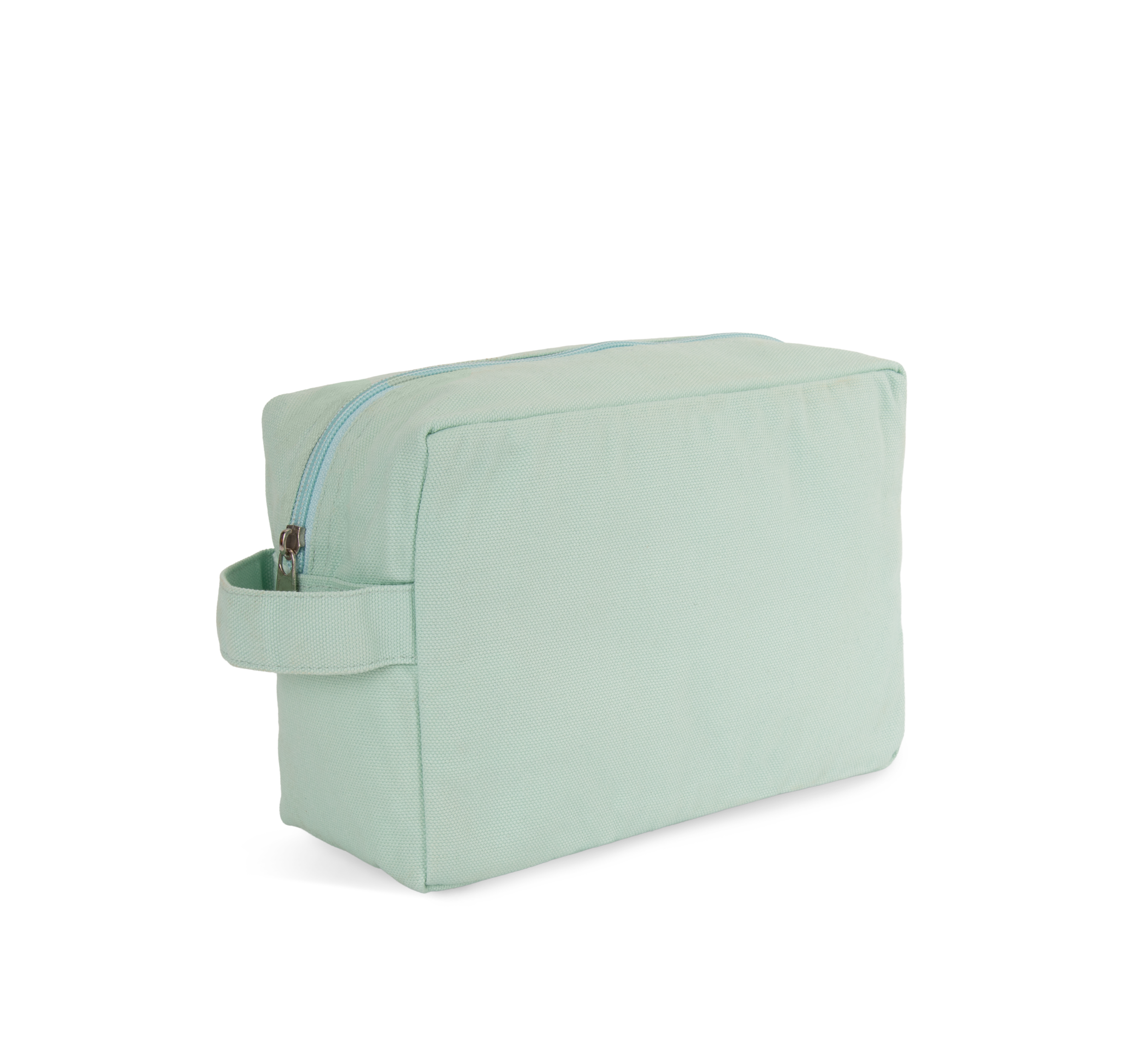 Neceser de algodón orgánico