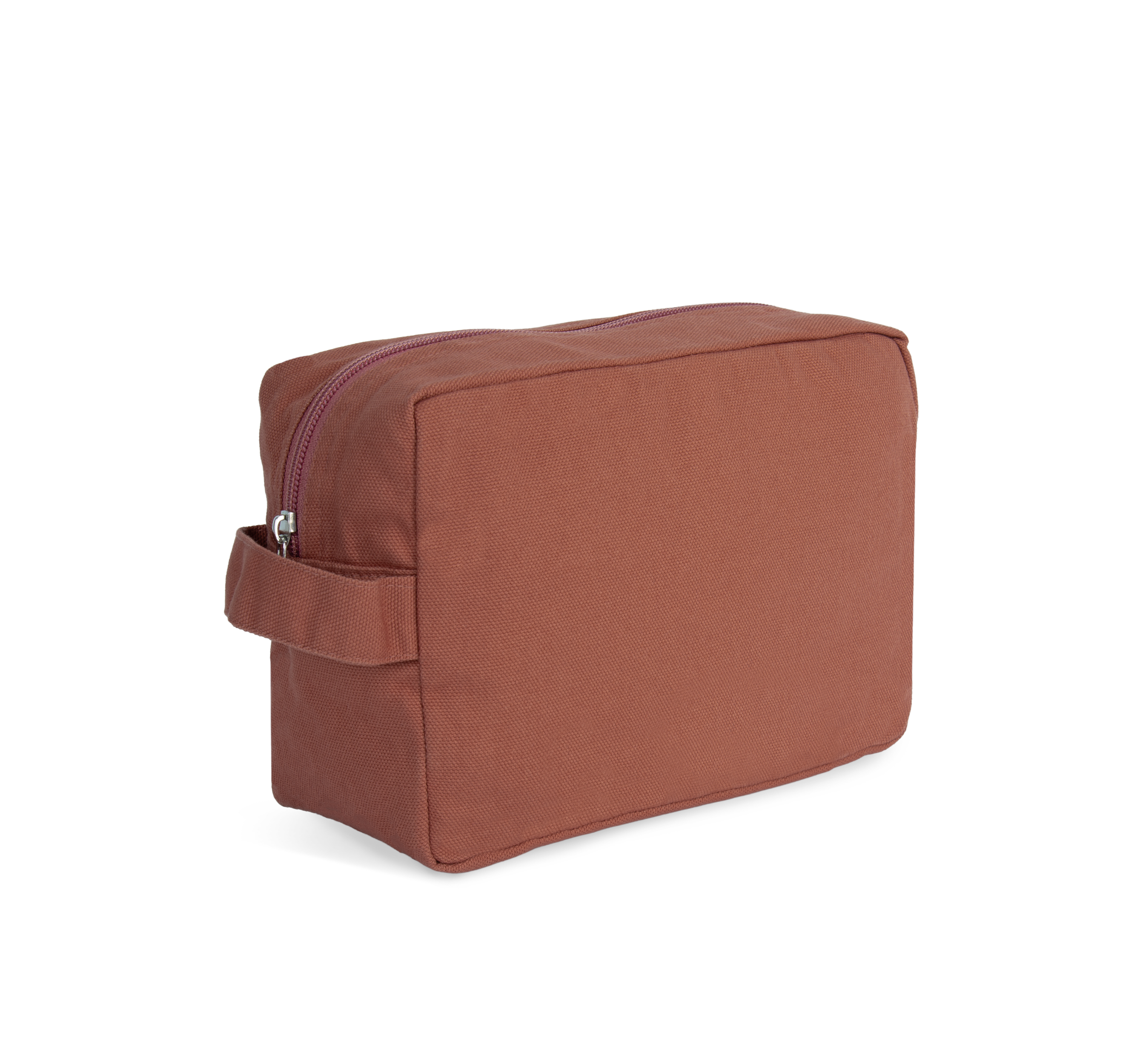 Neceser de algodón orgánico