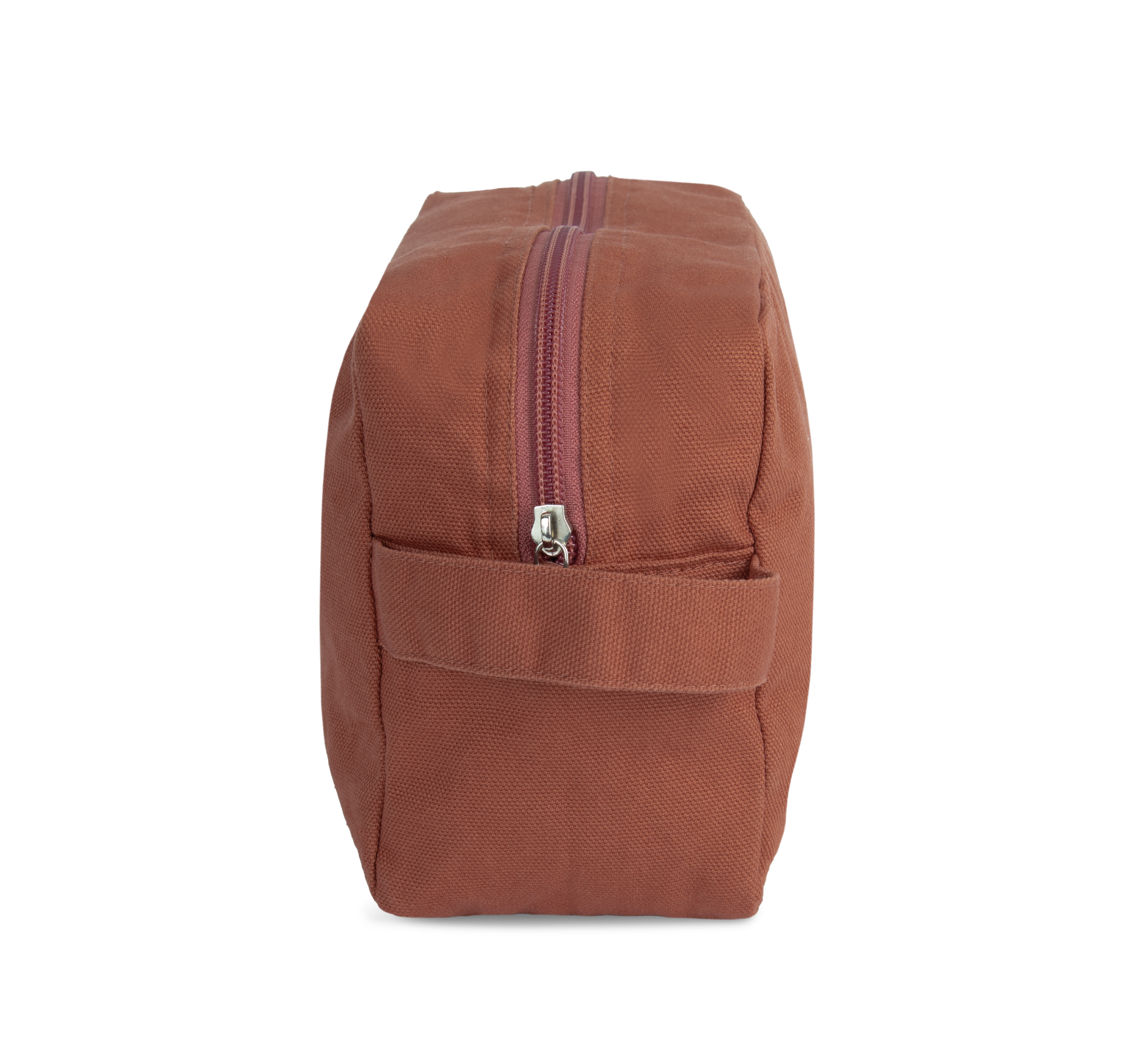 Neceser de algodón orgánico