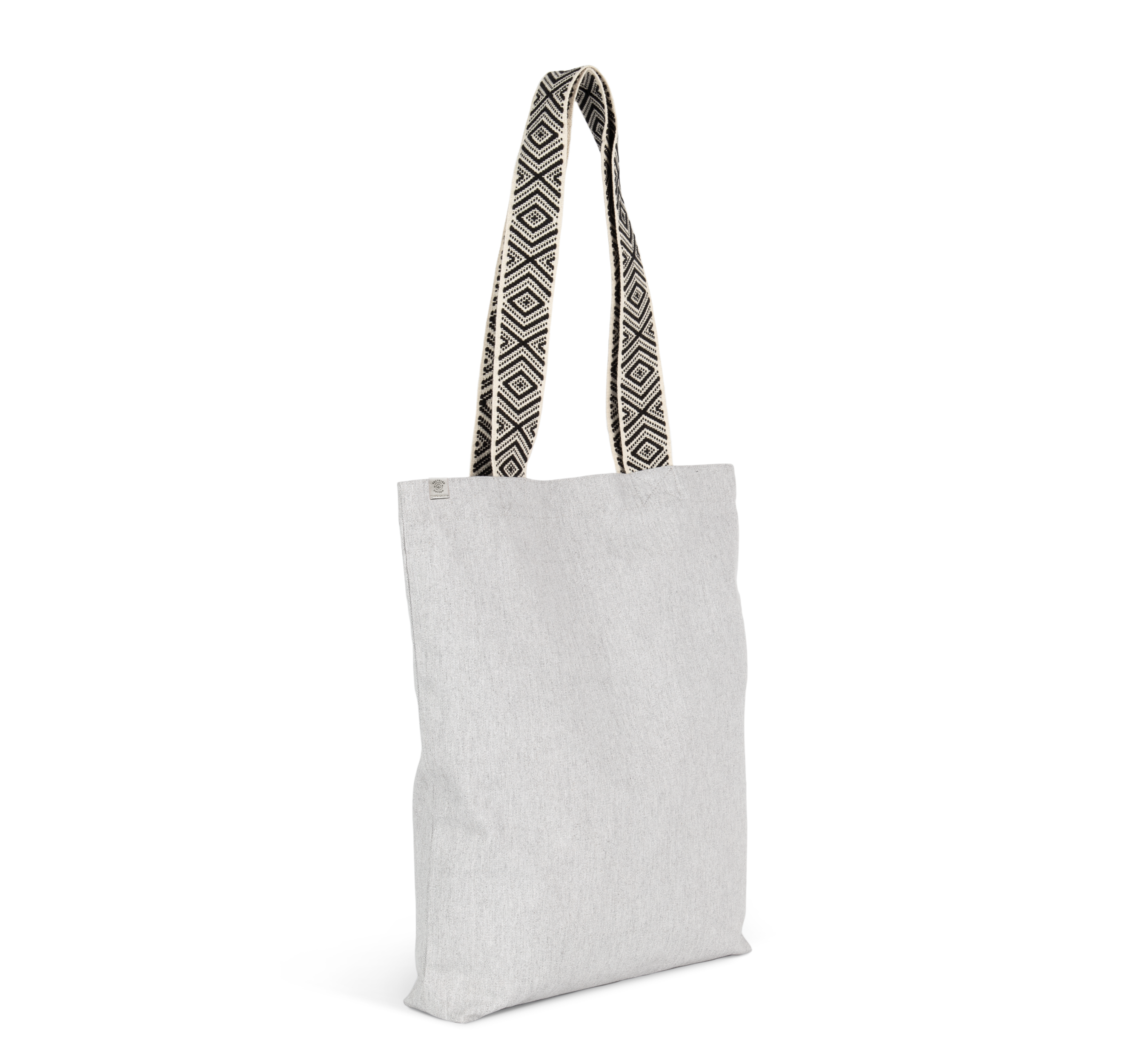 Pebble Grey / Ethnic Black