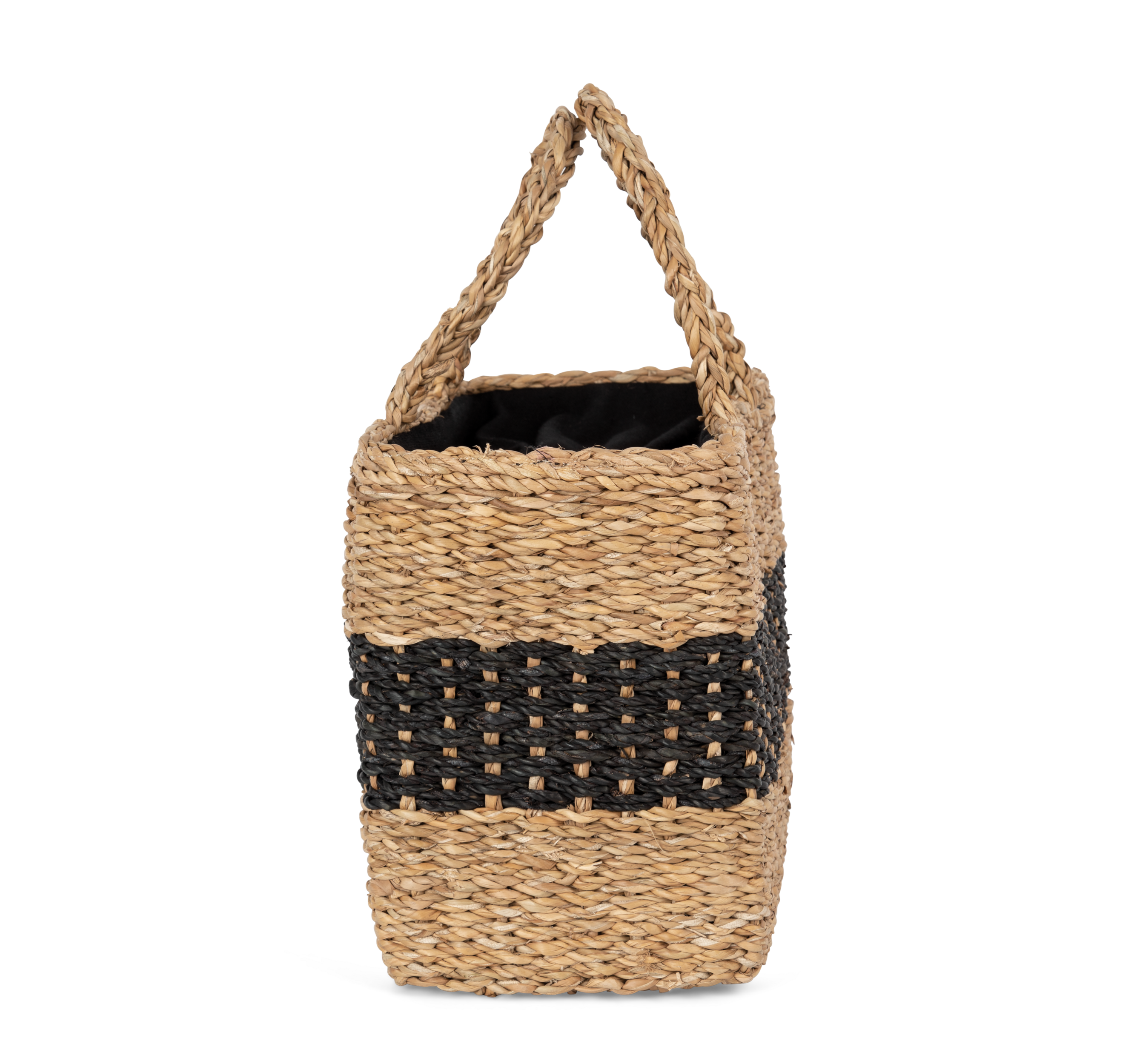 Sac panier en jonc de mer