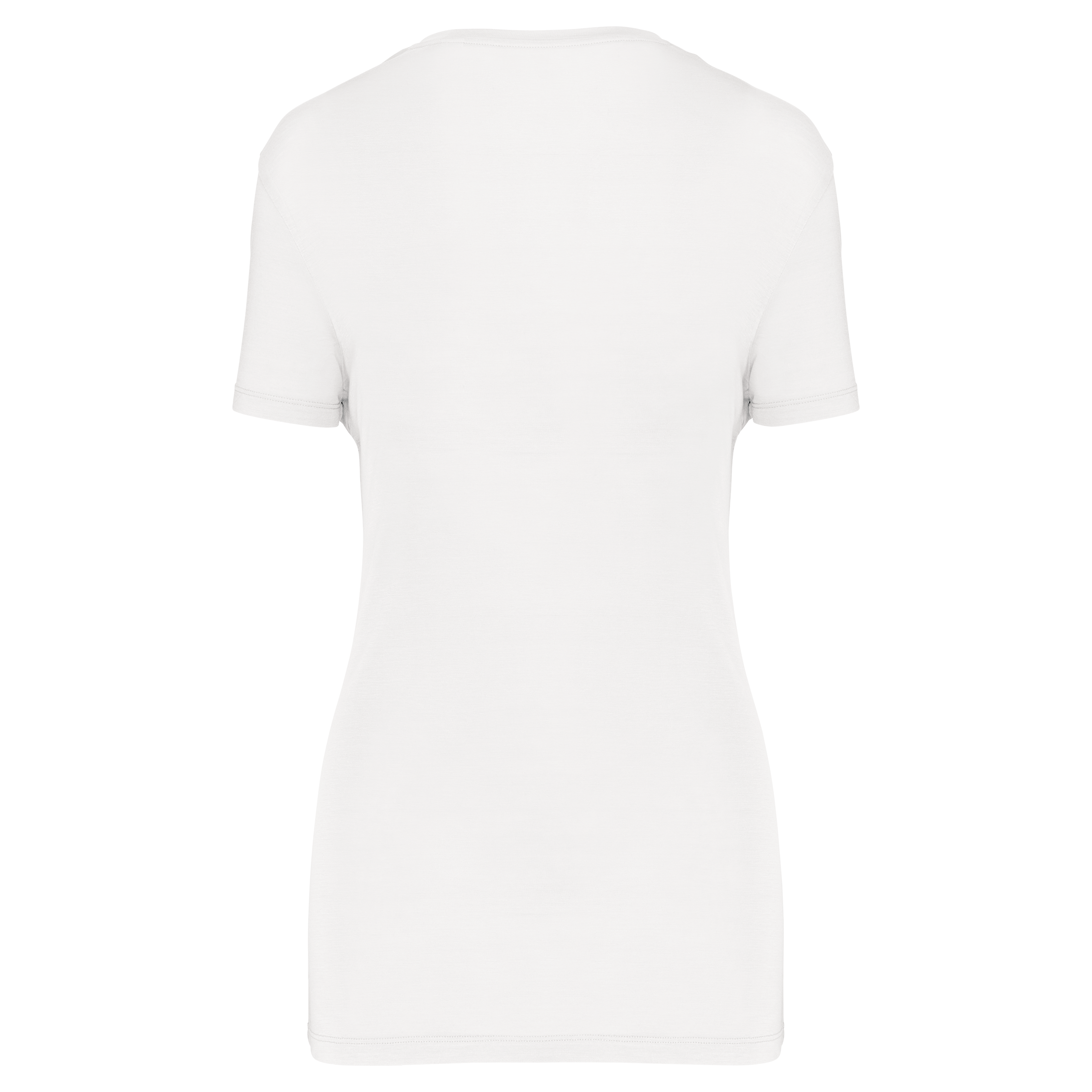 T-shirt em Lyocell TENCEL™de senhora - White