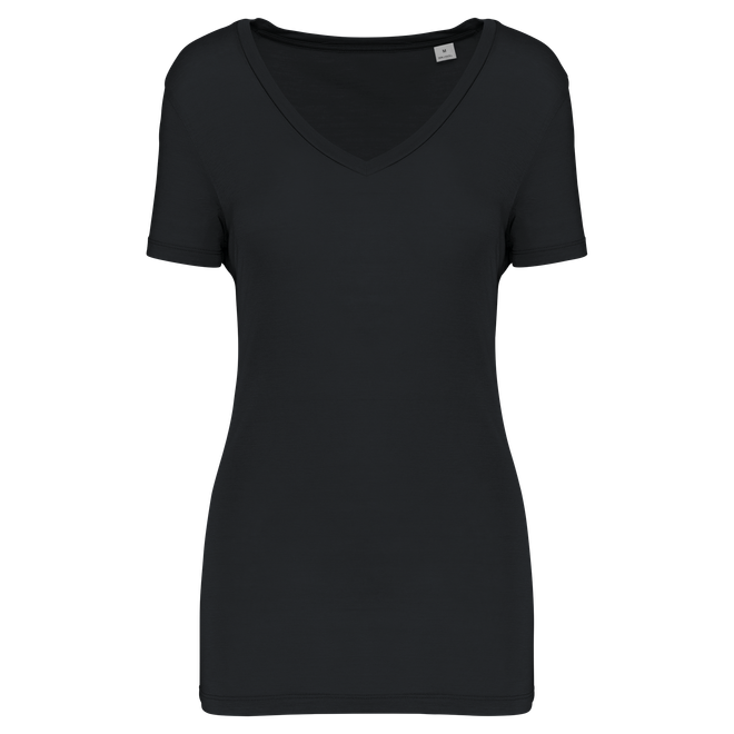 Damen Lyocell TENCEL™-T-Shirt