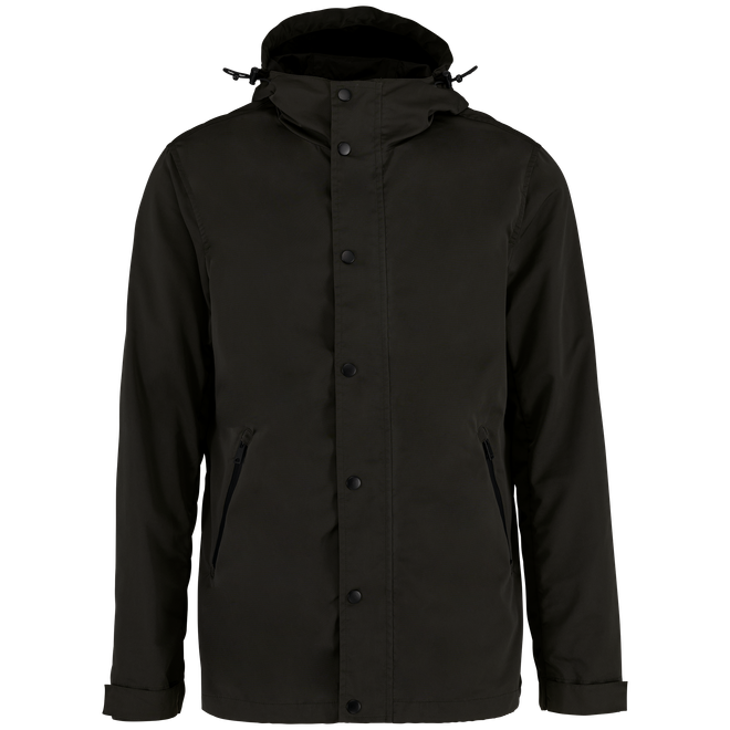 Leichte Kapuzenjacke