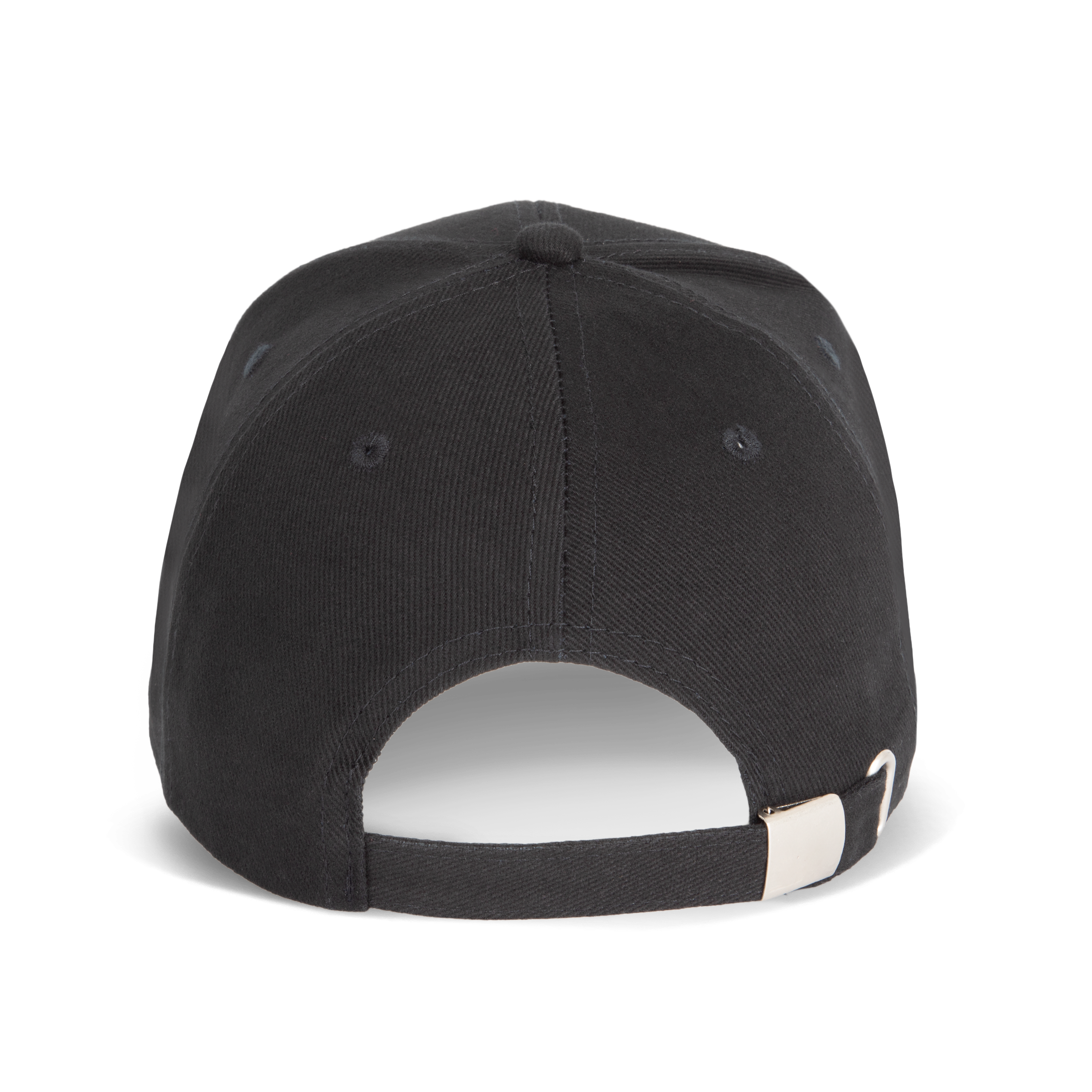 black / lime ORLANDO - Gorra 6 paneles