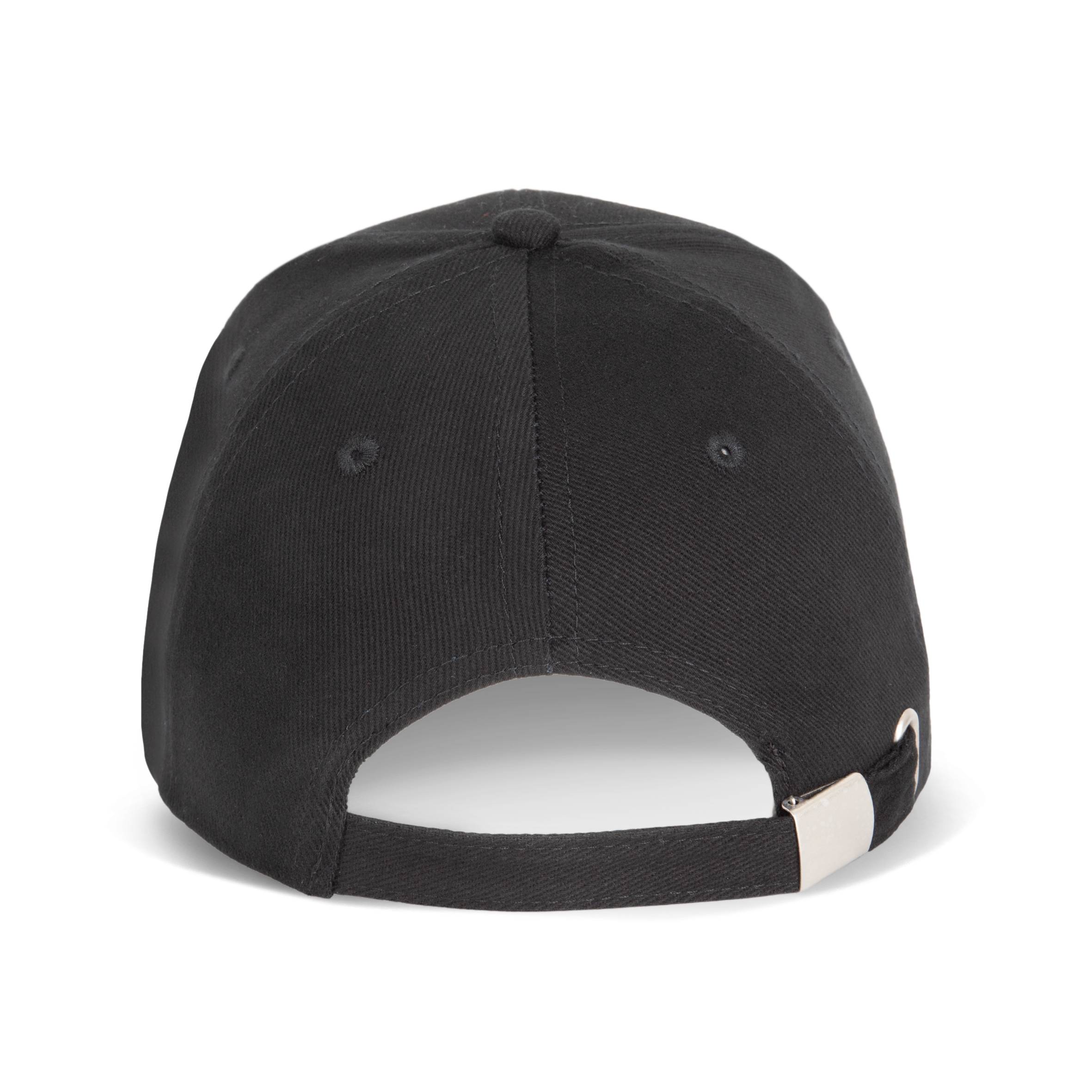 black / royal blue ORLANDO - Gorra 6 paneles
