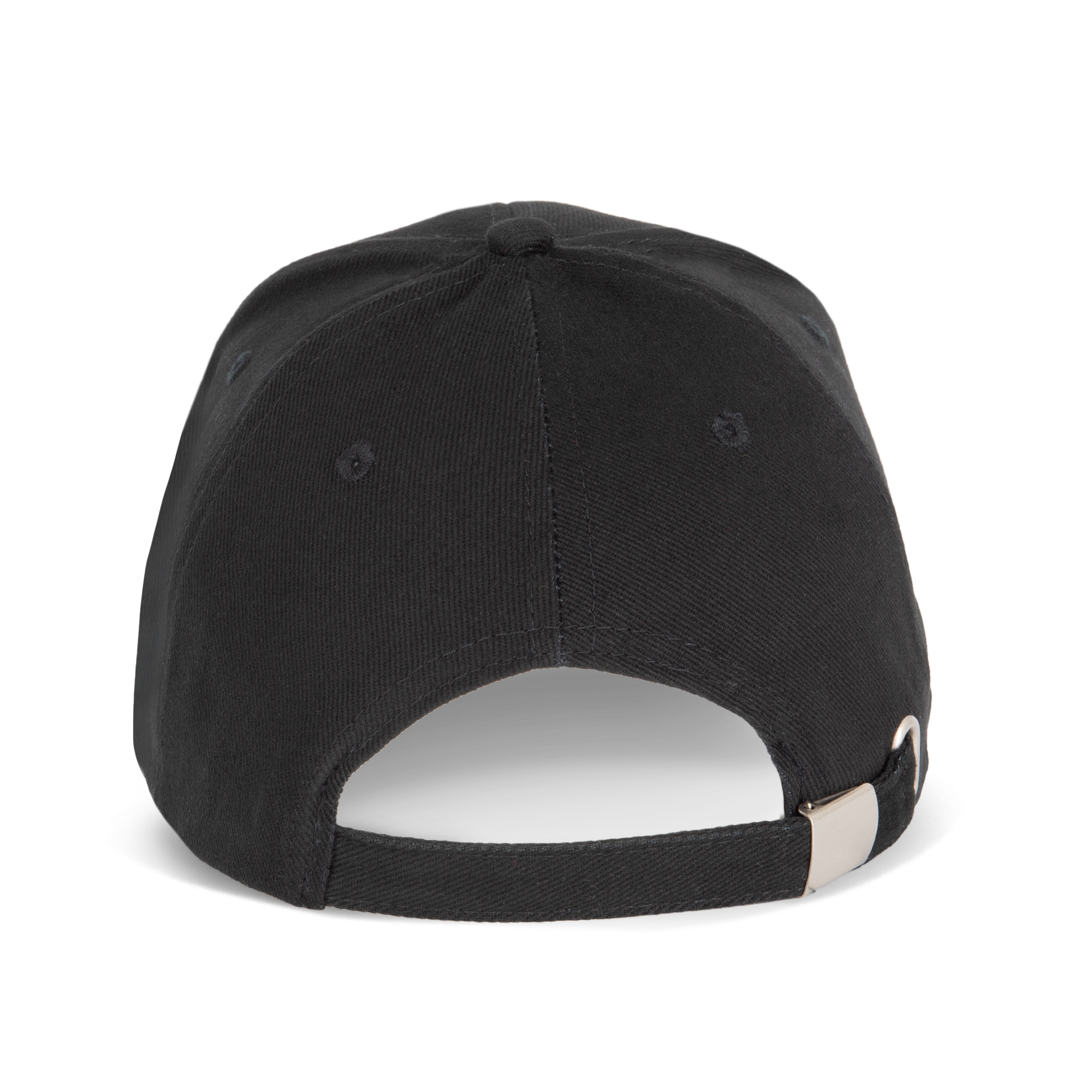 black ORLANDO - Gorra 6 paneles