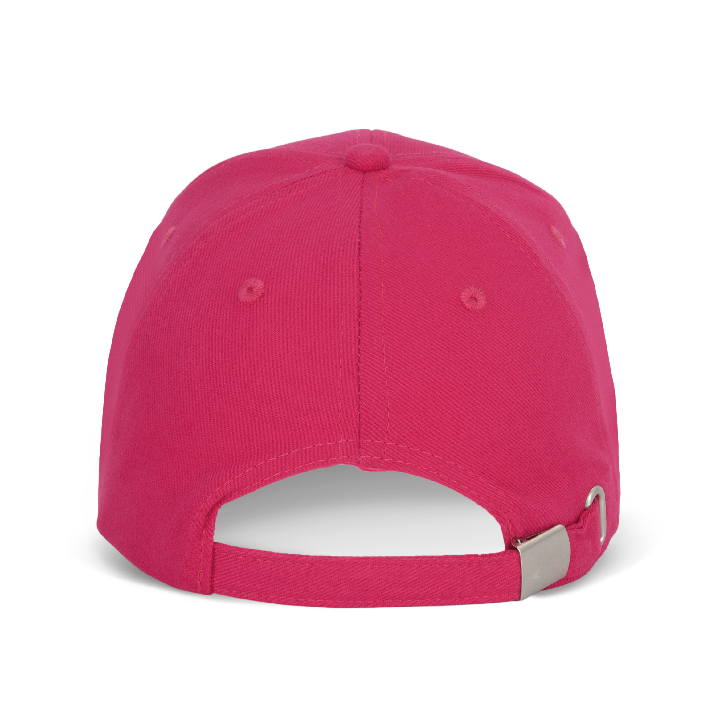 fuchsia / black ORLANDO - Gorra 6 paneles