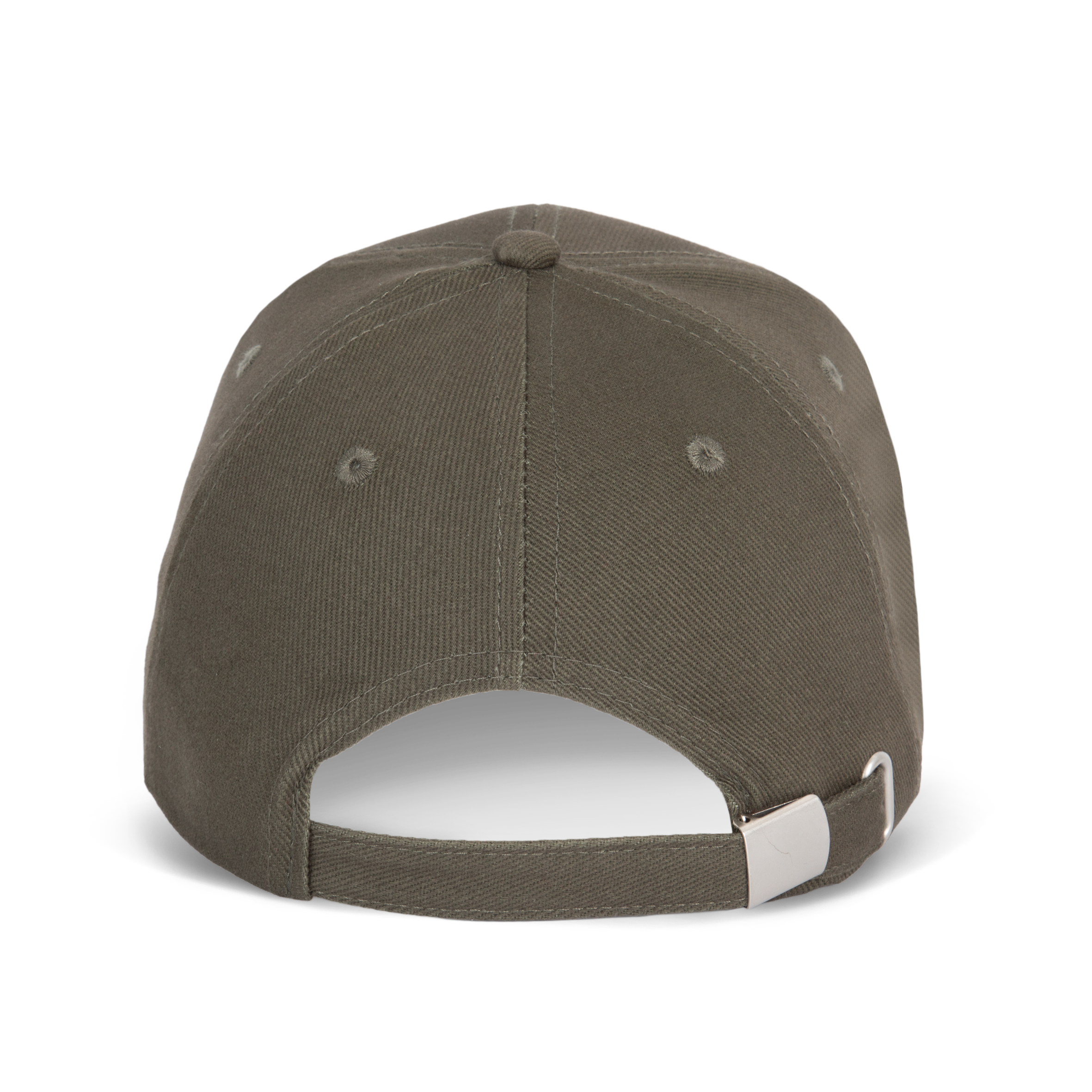 khaki / black ORLANDO - Gorra 6 paneles