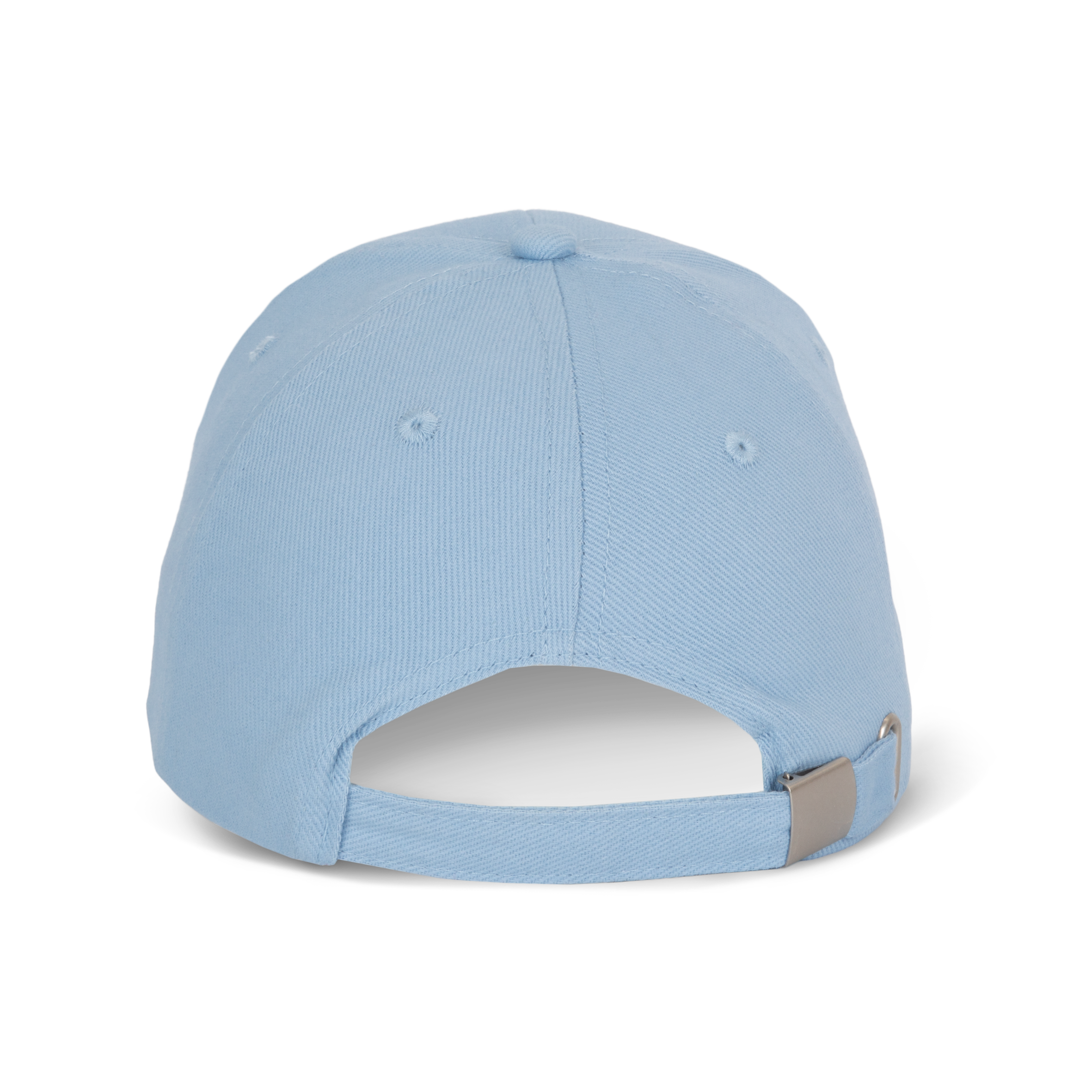 sky blue / white ORLANDO - Gorra 6 paneles