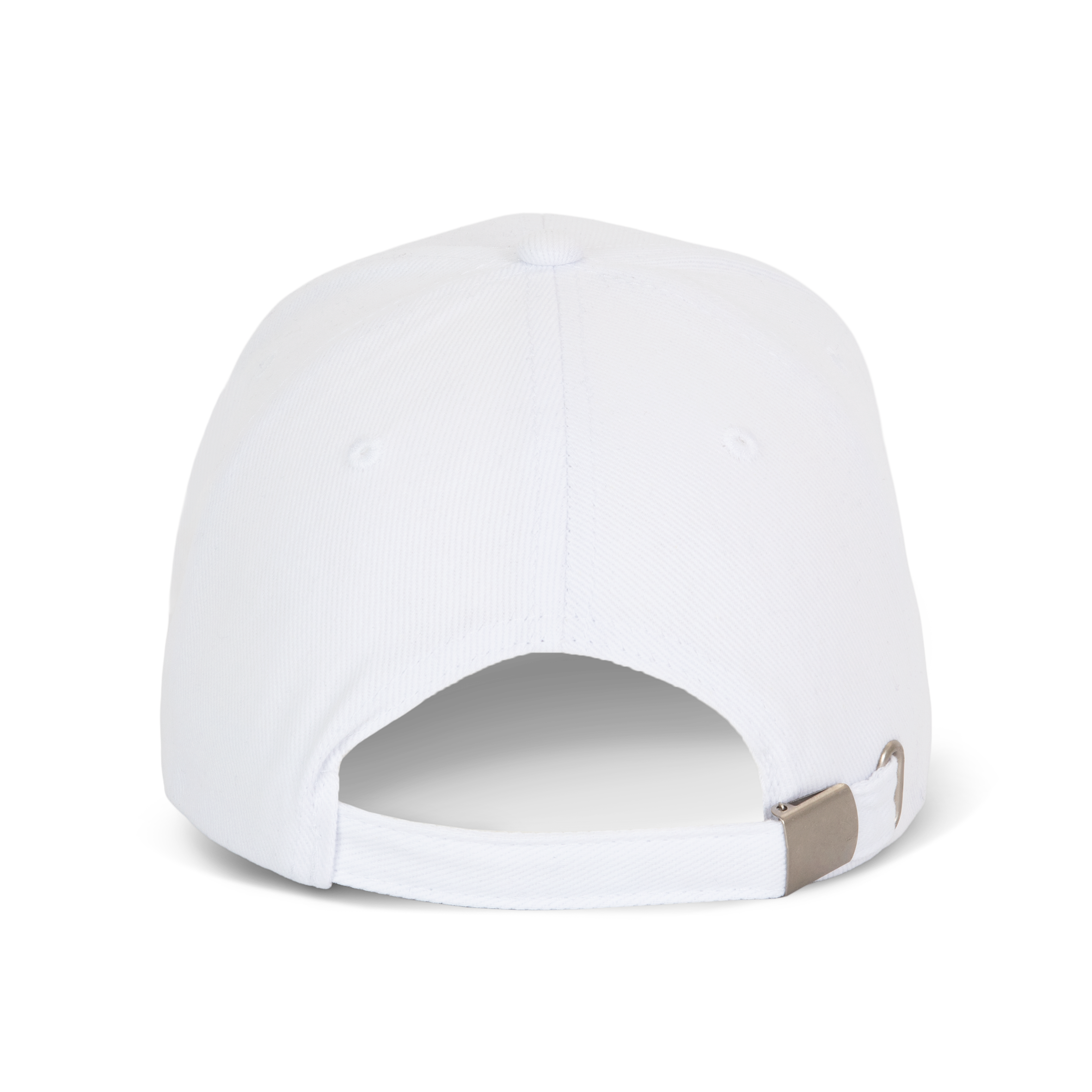 white / navy ORLANDO - Gorra 6 paneles