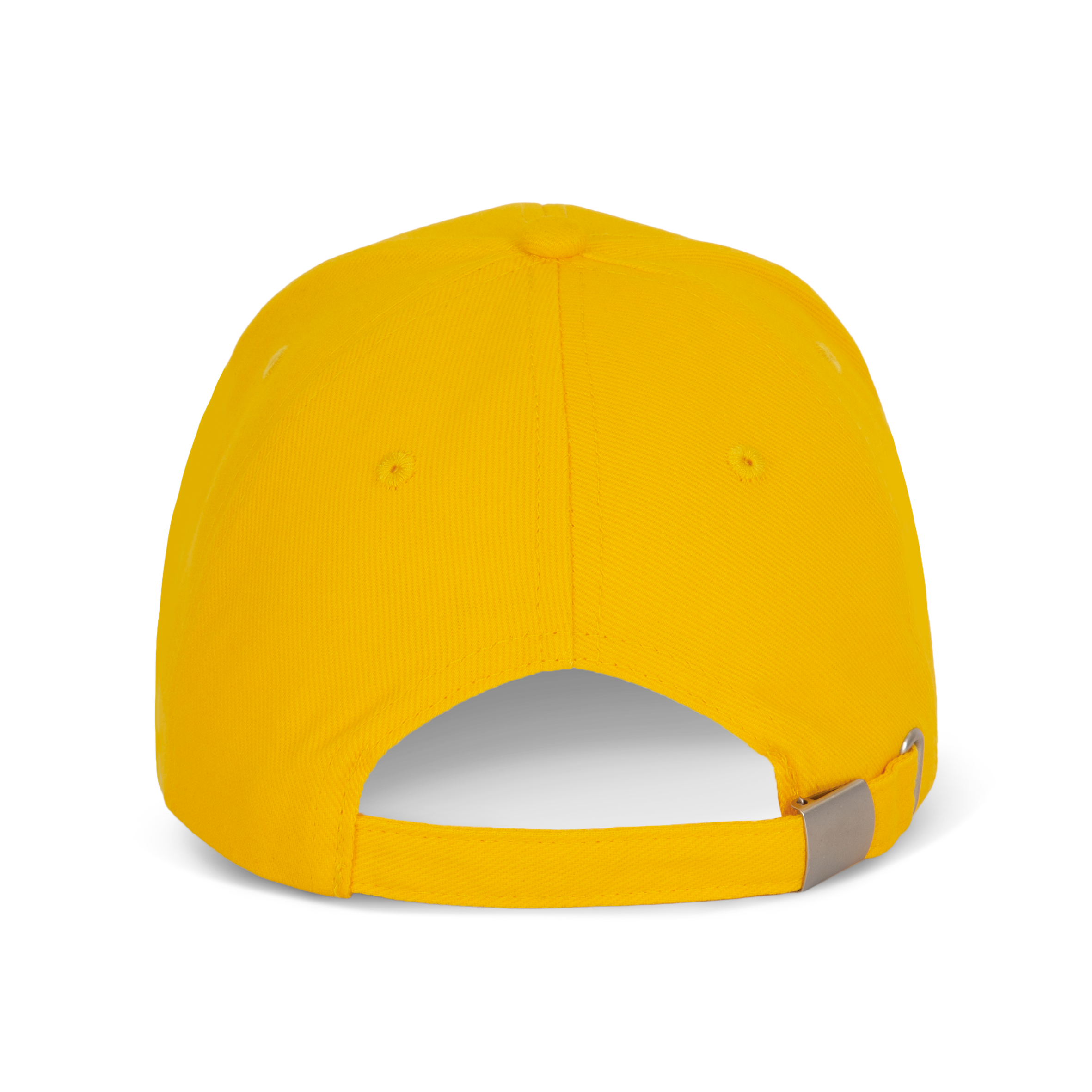yellow / slate grey ORLANDO - Gorra 6 paneles