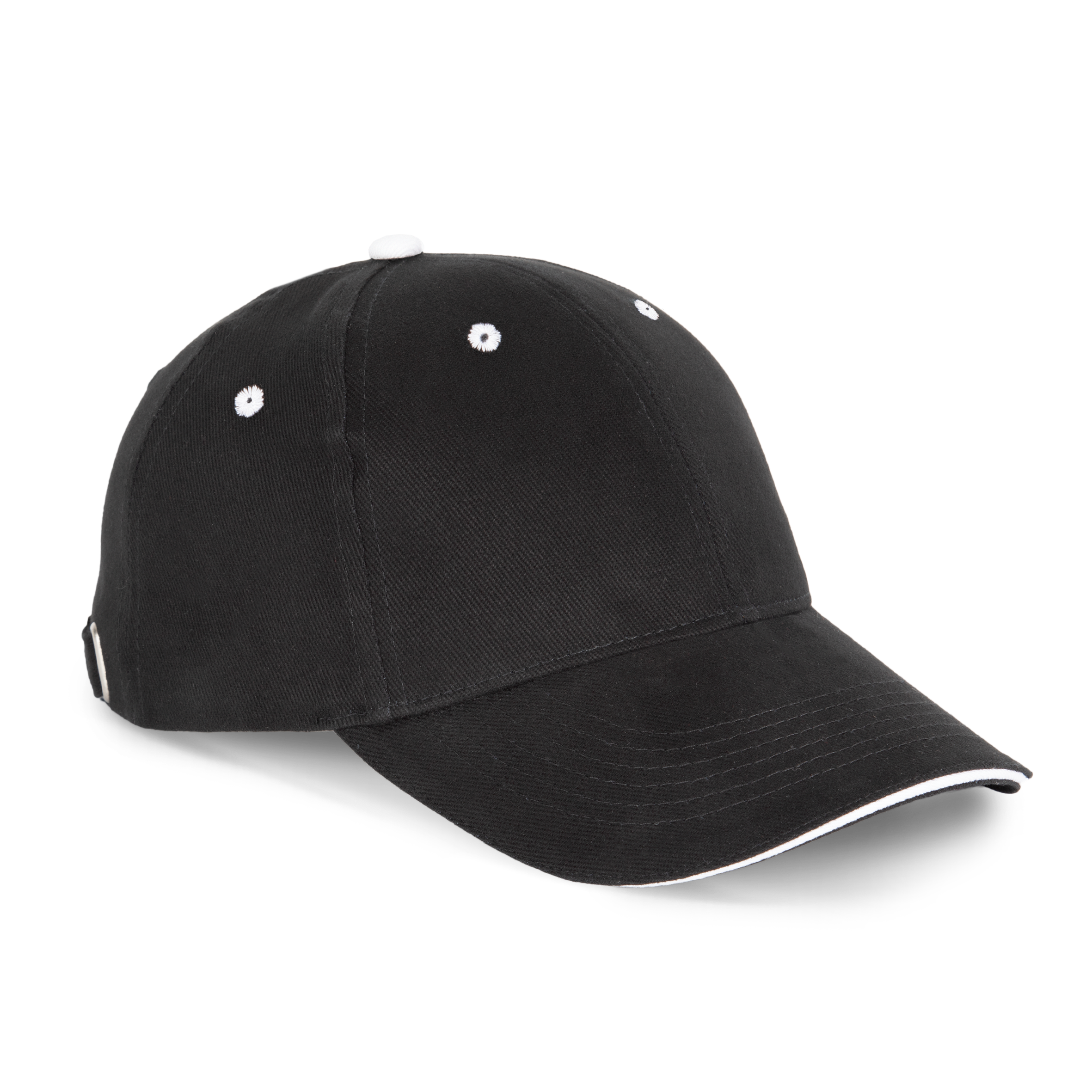 Orlando - casquette 6 panneaux