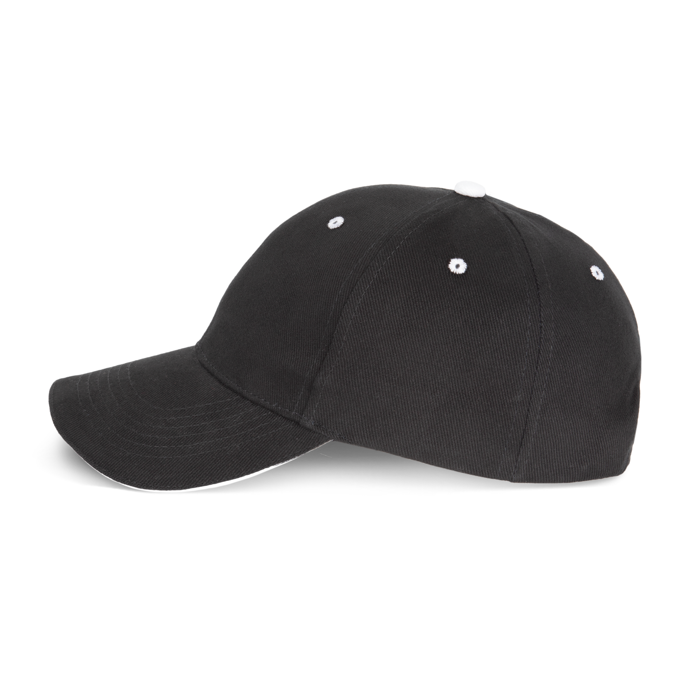 Orlando - casquette 6 panneaux