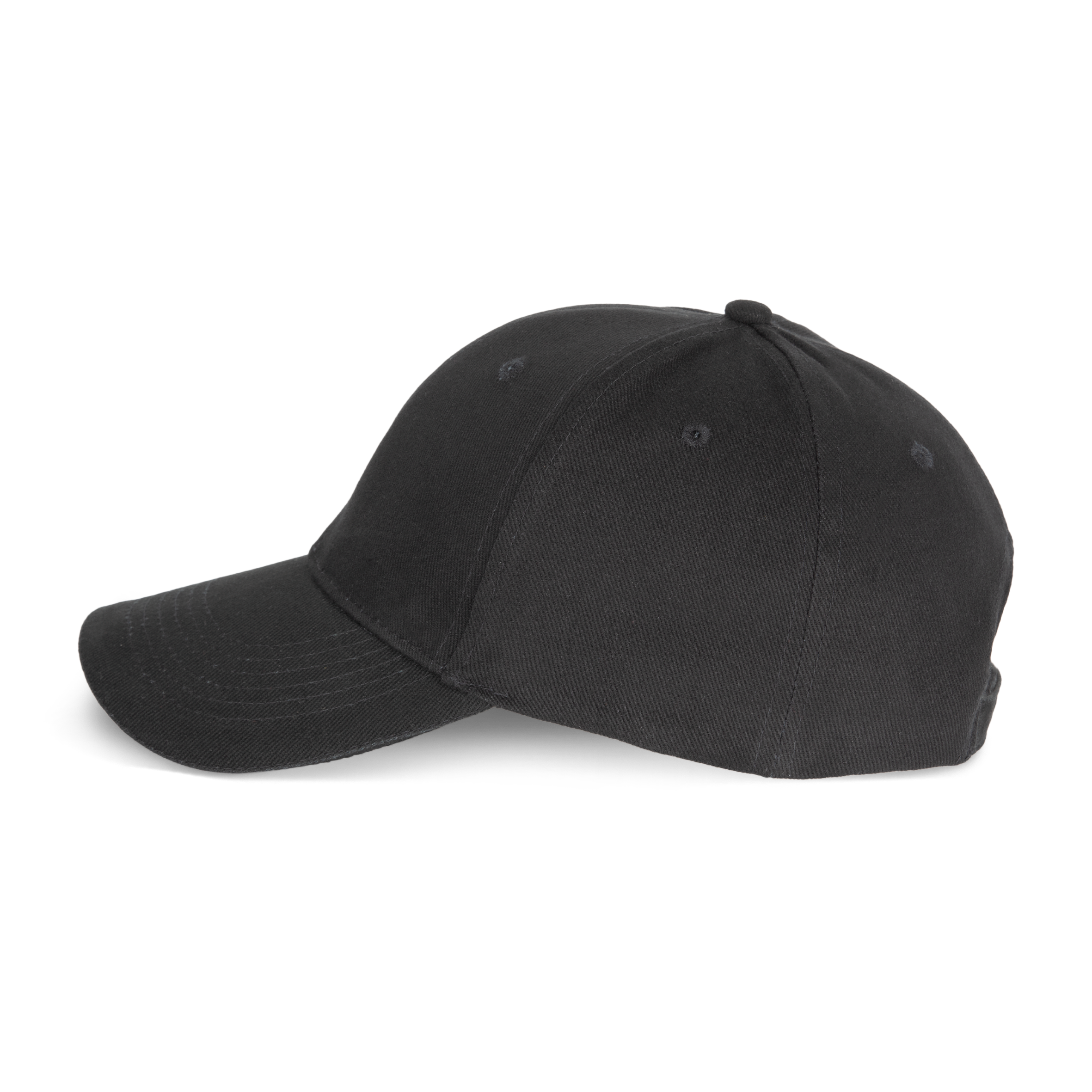 black ORLANDO - Gorra 6 paneles