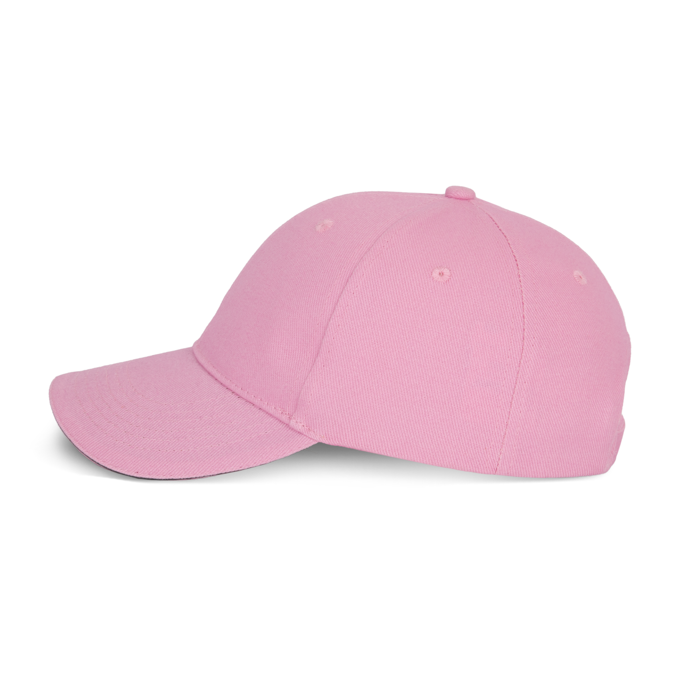 dark pink / slate grey ORLANDO - Gorra 6 paneles