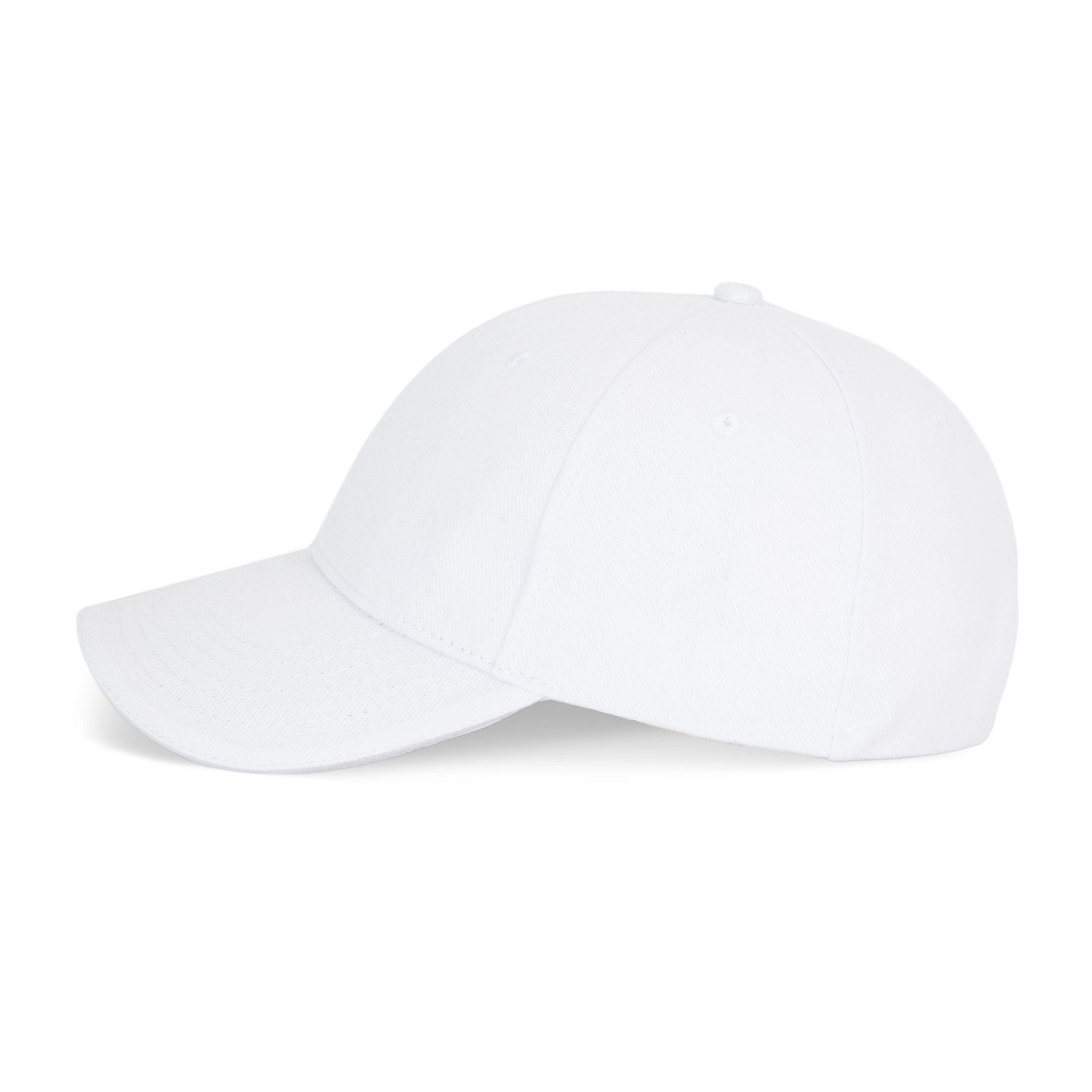 white ORLANDO - Gorra 6 paneles