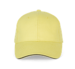 KP011 - Lemon Yellow / Dark Grey