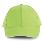 KP011 - Lime / White