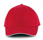 KP011 - Red / White / Green