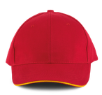 KP011 - Red / Yellow