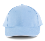 KP011 - Sky Blue / White