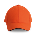 KP011 - Spicy Orange / Dark Grey