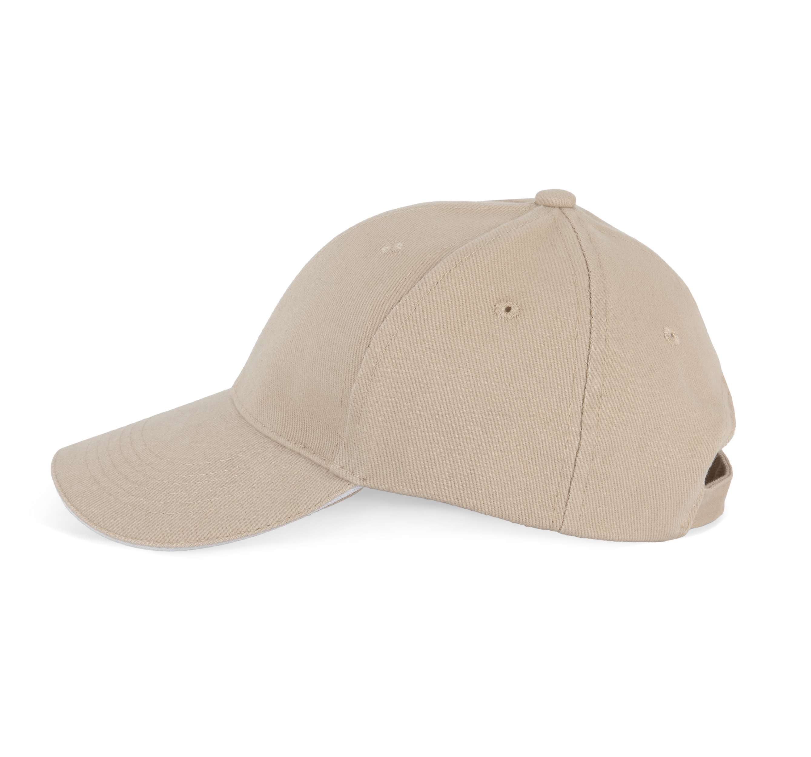 Orlando kids – Casquette 6 panneaux - Image 6