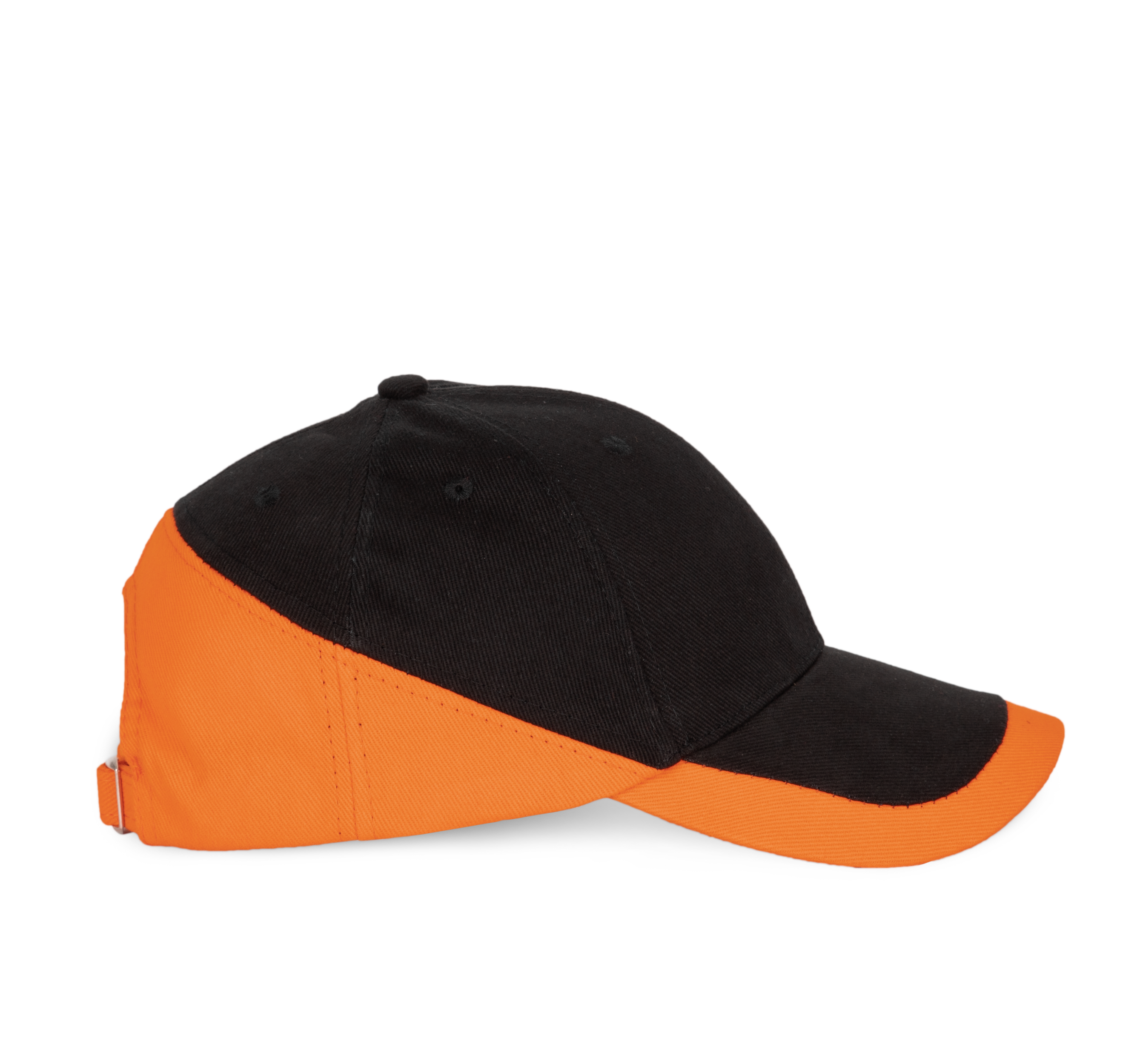 Racing – Casquette bicolore 6 panneaux - Image 13