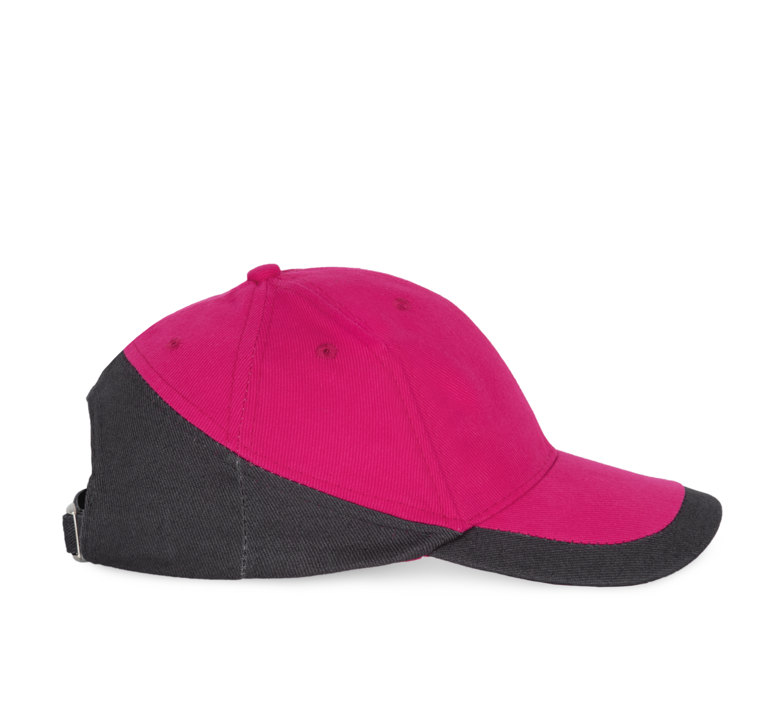 Racing – Casquette bicolore 6 panneaux - Image 28