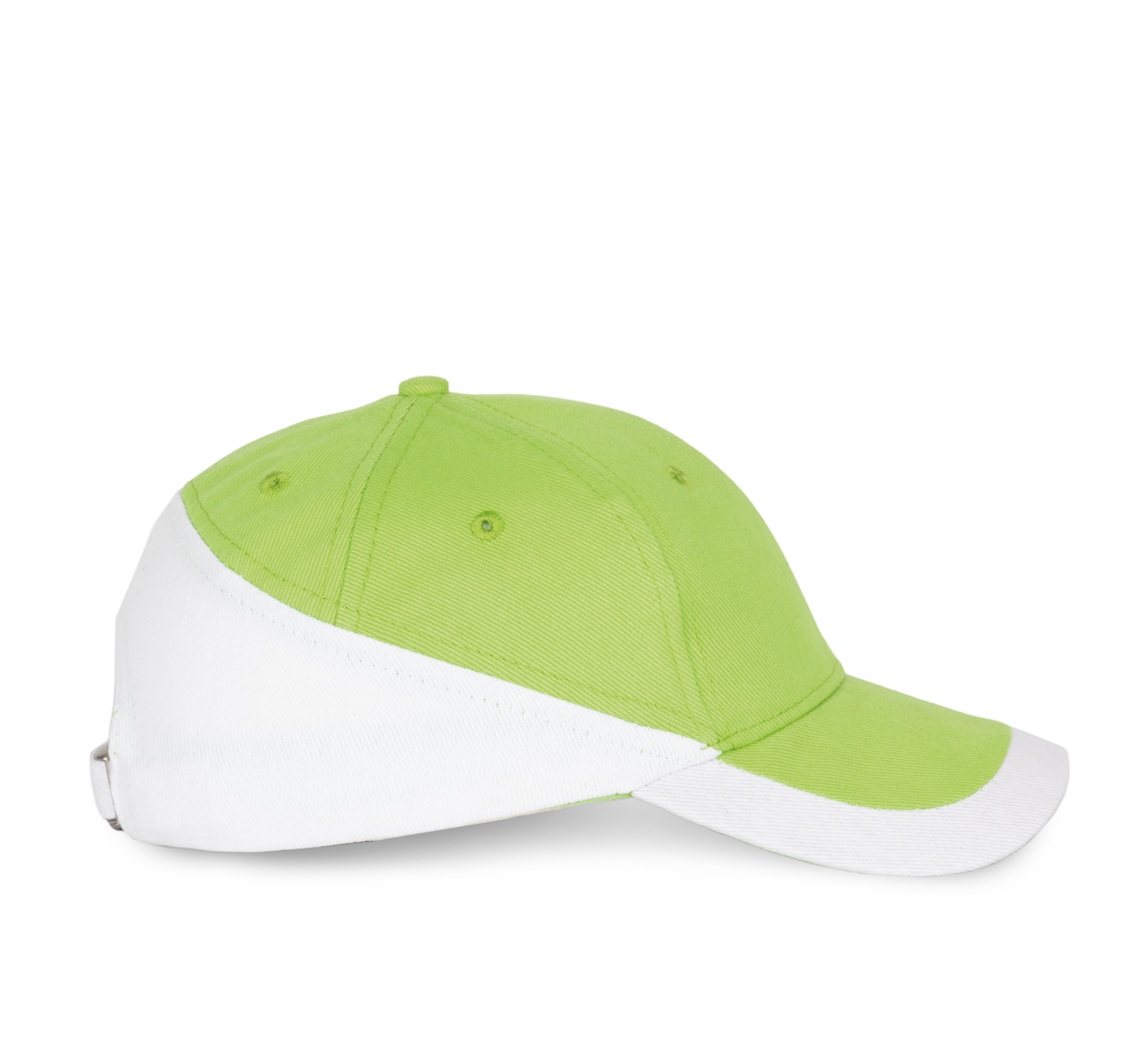 Racing – Casquette bicolore 6 panneaux - Image 31