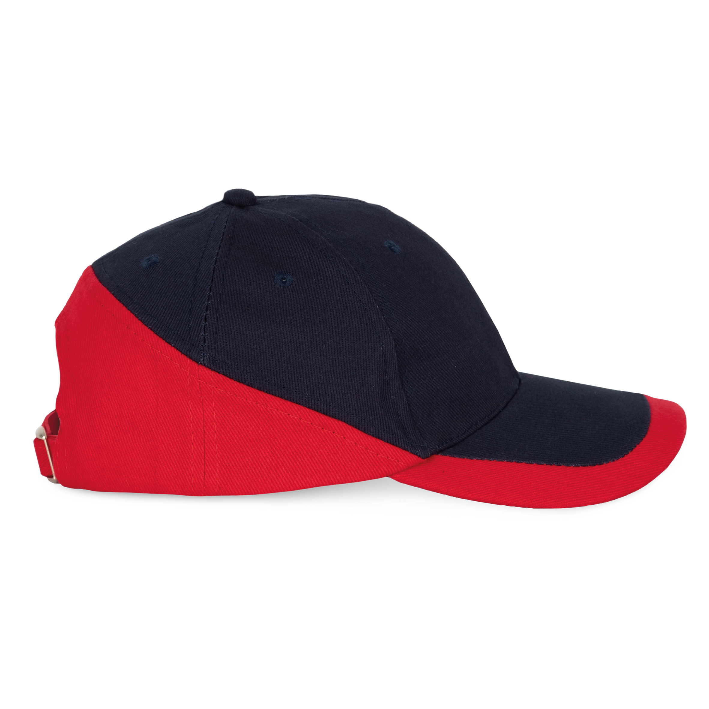 Racing – Casquette bicolore 6 panneaux - Image 34