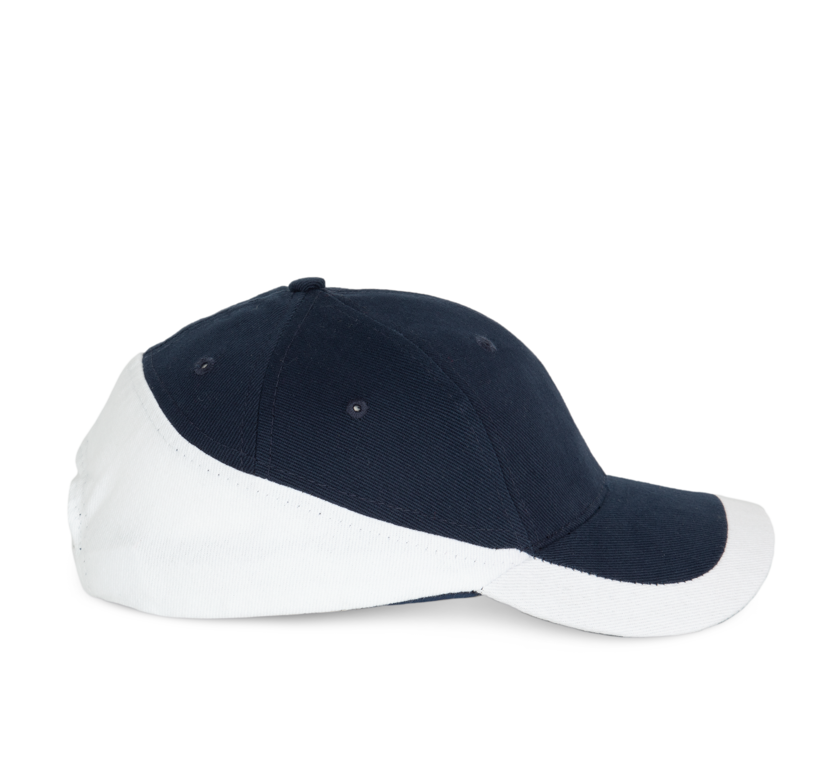 Racing – Casquette bicolore 6 panneaux - Image 37