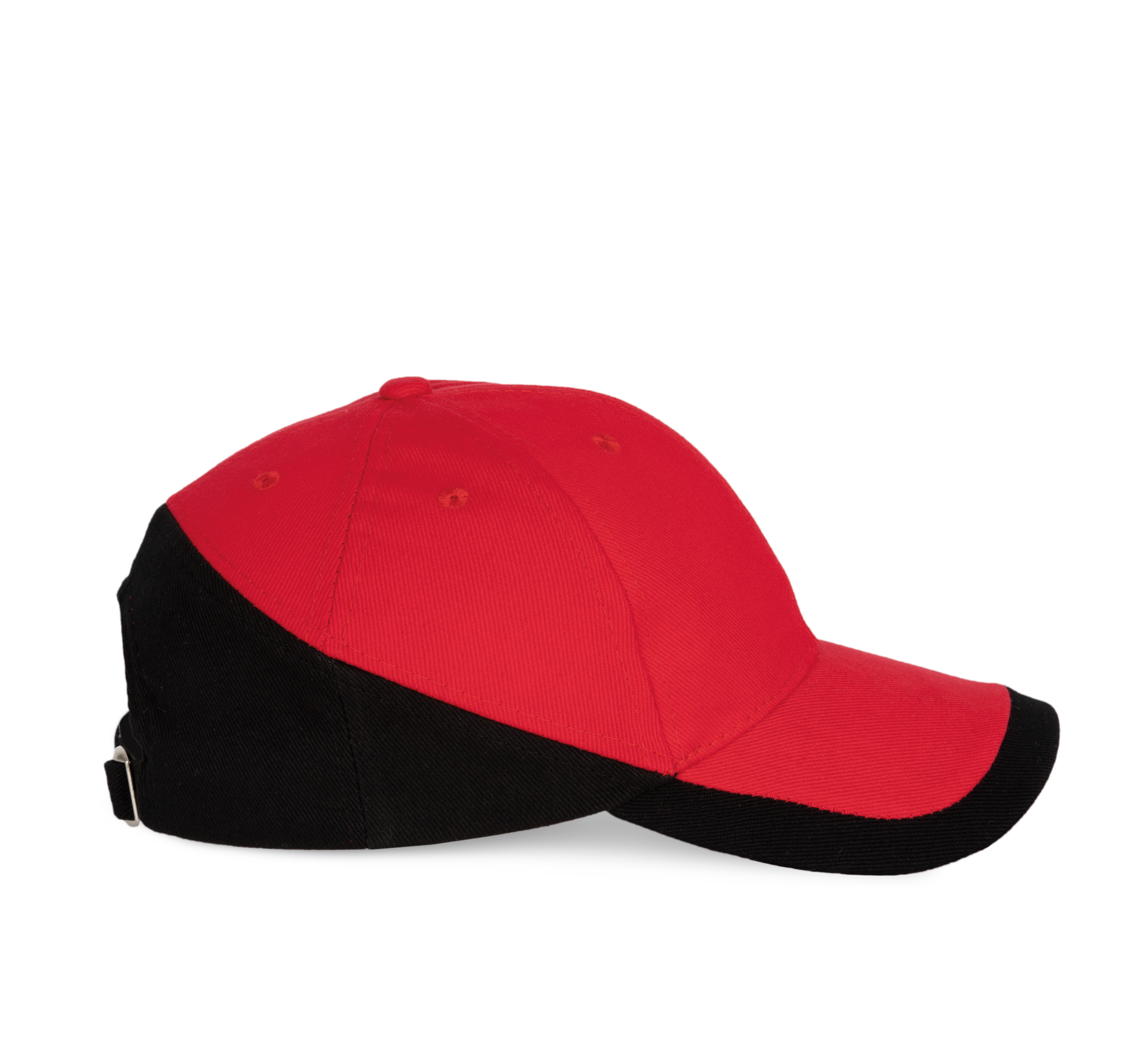 Racing – Casquette bicolore 6 panneaux - Image 46