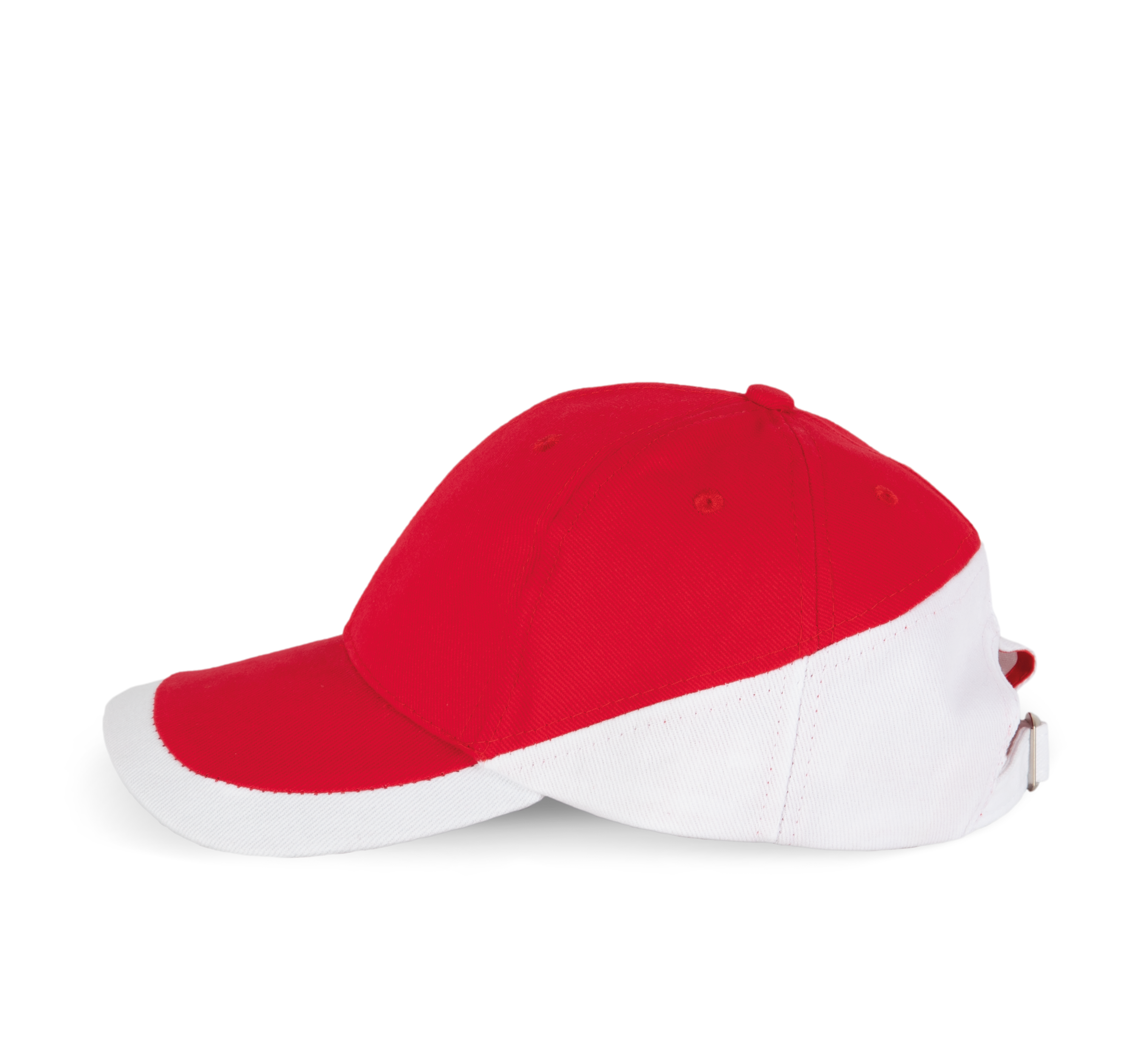 Racing – Casquette bicolore 6 panneaux - Image 49