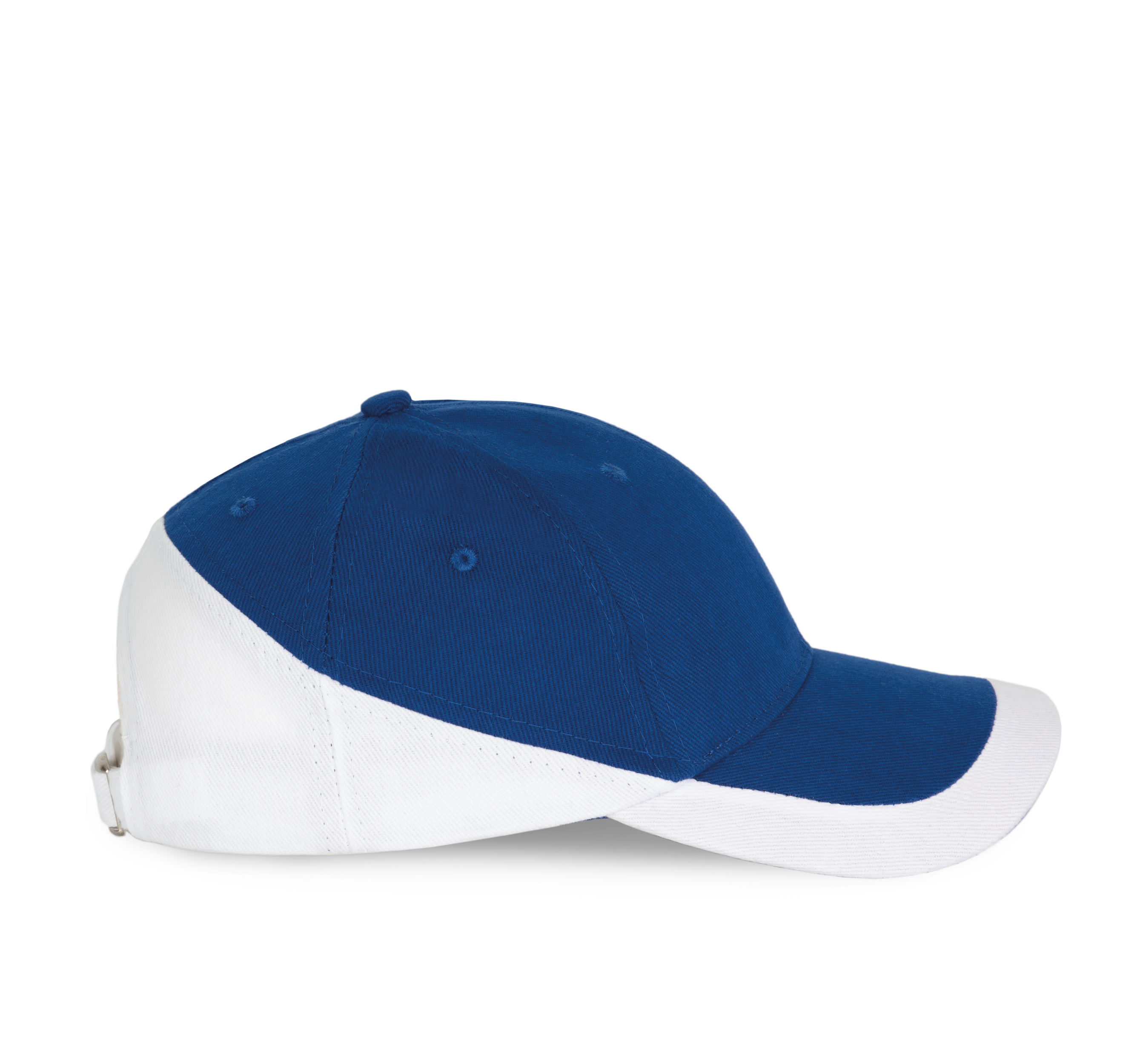 Racing – Casquette bicolore 6 panneaux - Image 52