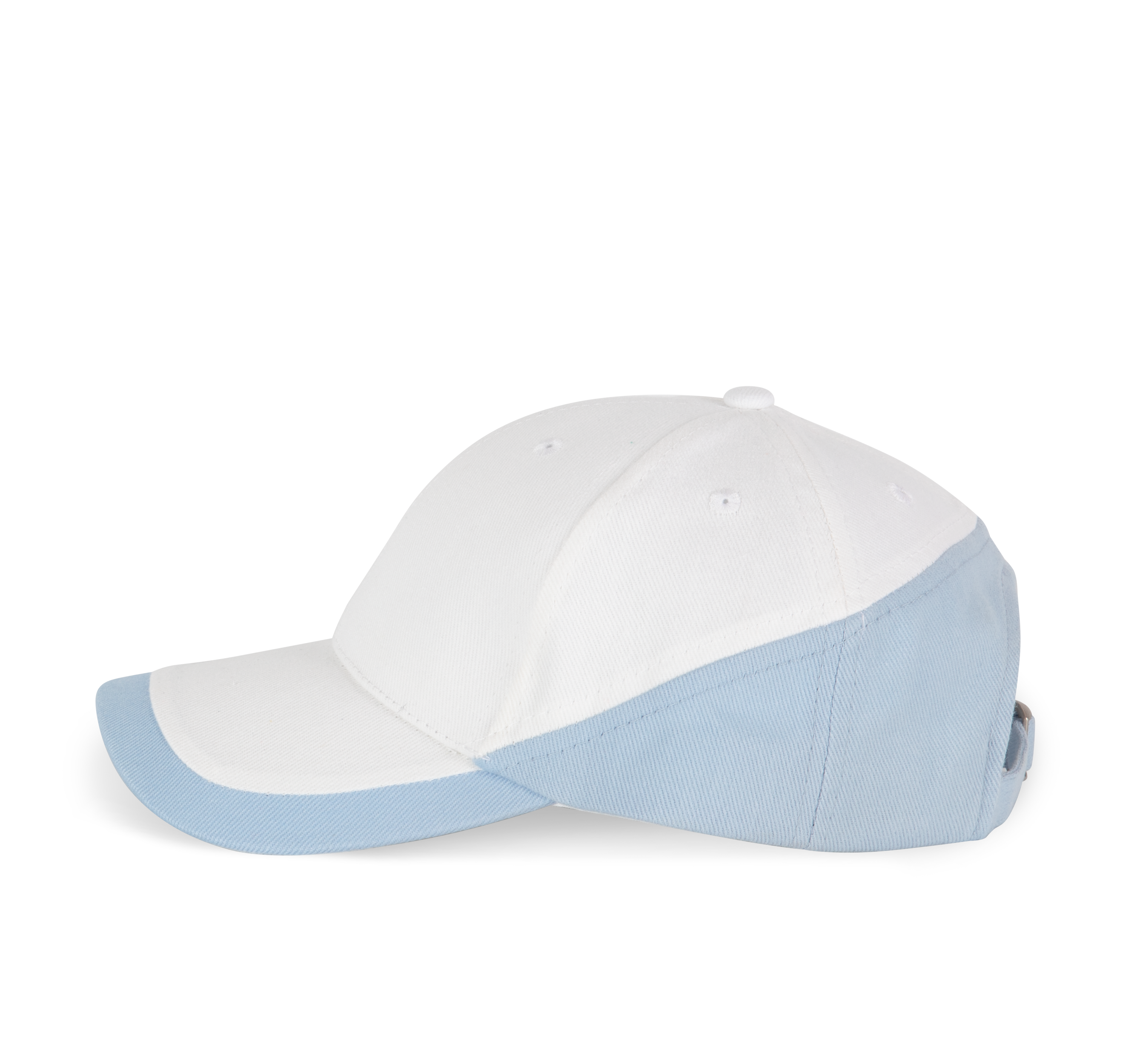 Racing – Casquette bicolore 6 panneaux - Image 58