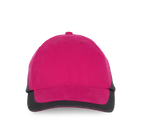 KP045 - Fuchsia / Dark Grey