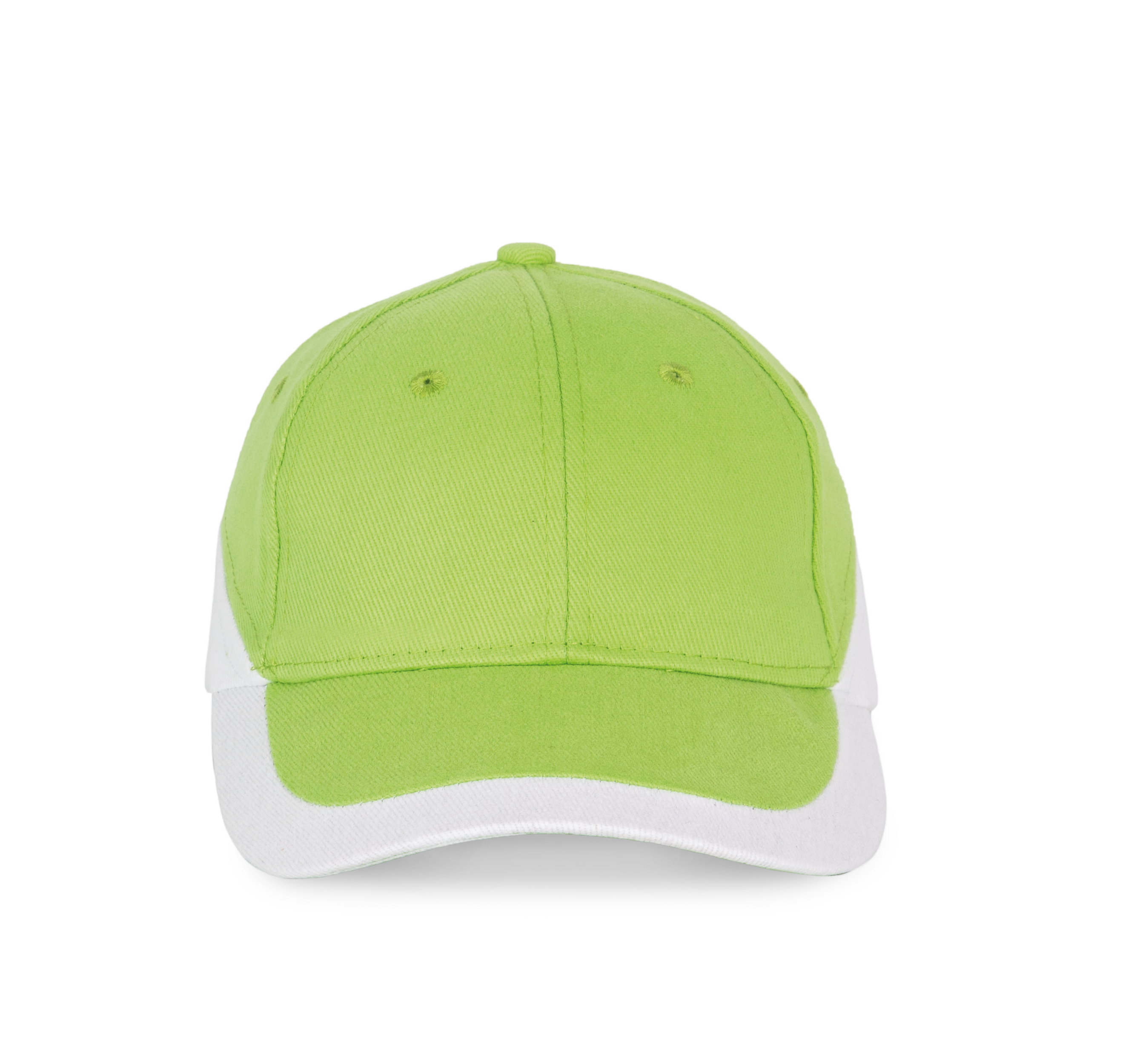 Racing – Casquette bicolore 6 panneaux - Image 30