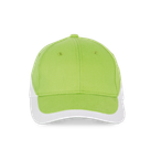 KP045 - Lime / White