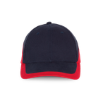 KP045 - Navy / Red