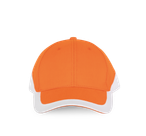 KP045 - Orange / White