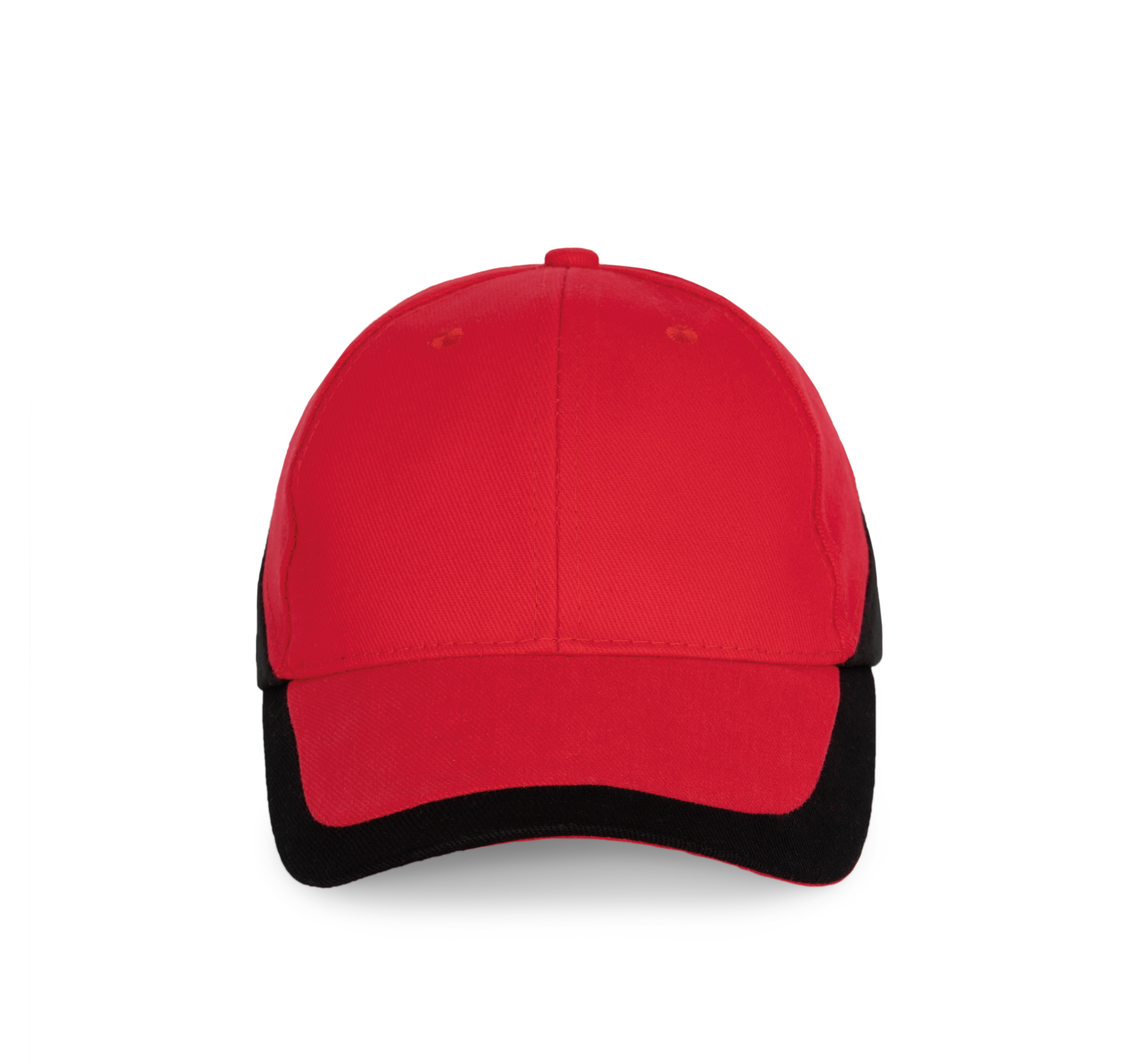 Racing – Casquette bicolore 6 panneaux - Image 45