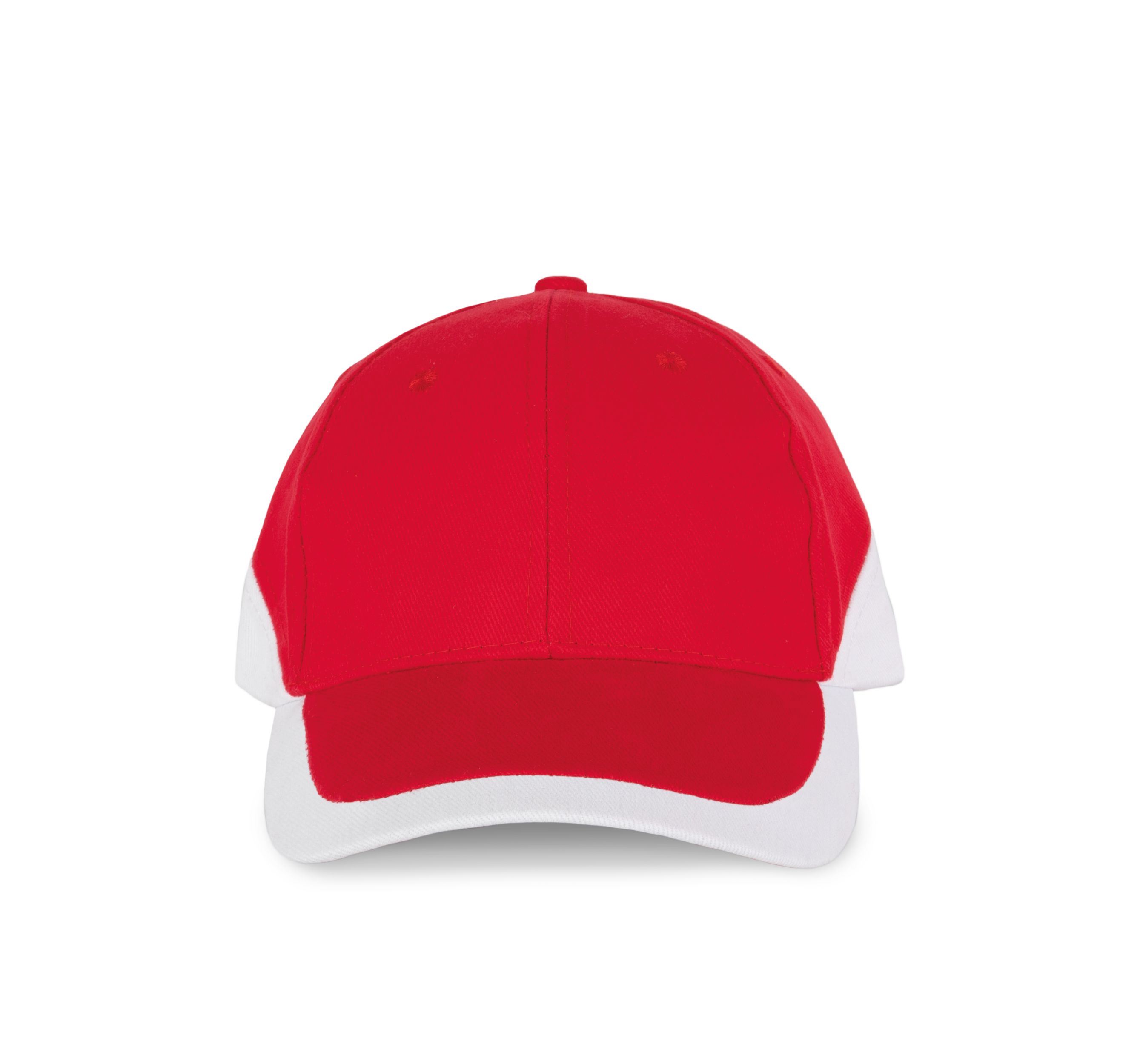 Racing – Casquette bicolore 6 panneaux - Image 48