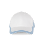 KP045 - White / Sky Blue