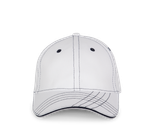 White / Navy