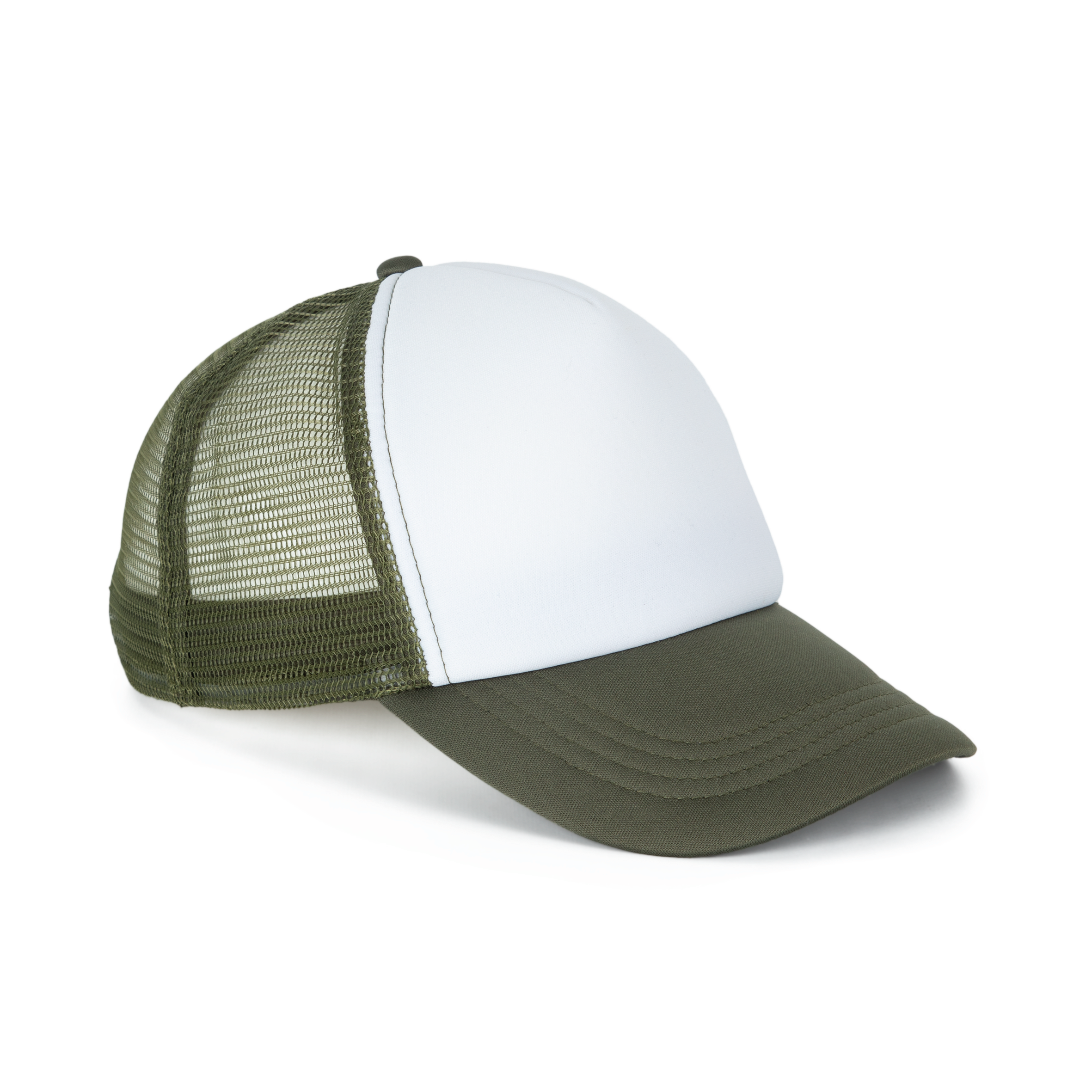 Casquette trucker – 5 panneaux - Image 46